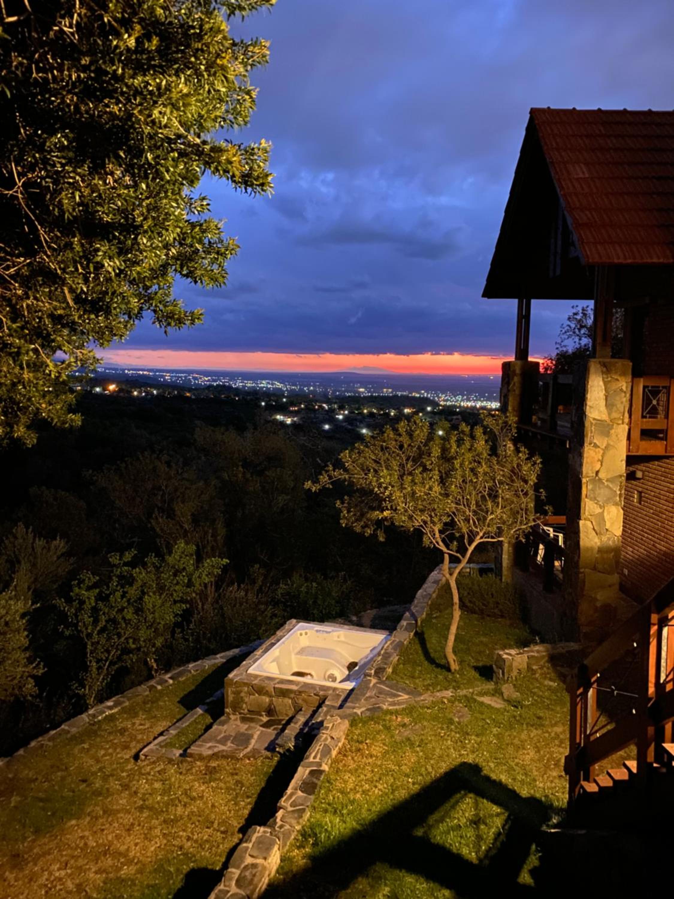 Lirios del Campo - Chumamaya Merlo SL