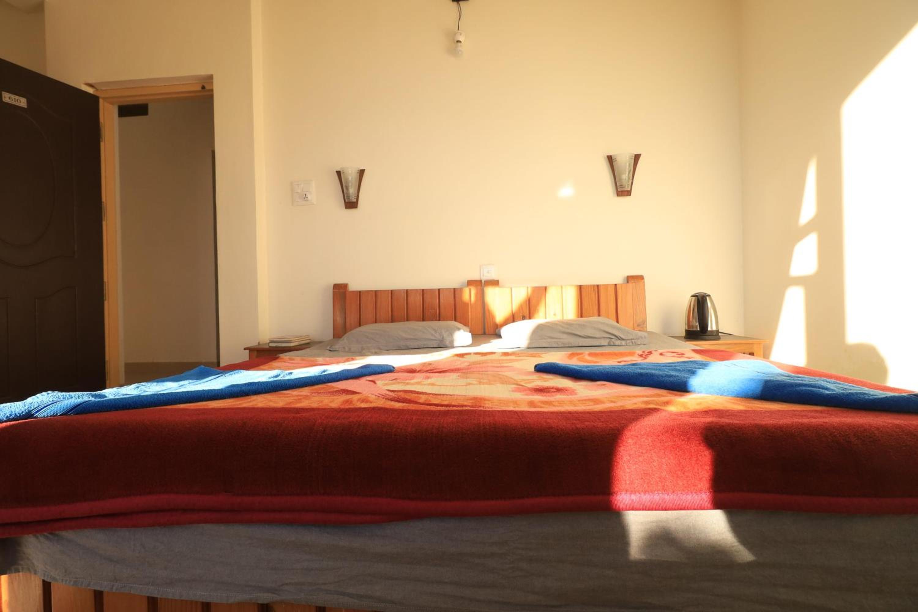 Oasis Guest House Bhagsu D'shala