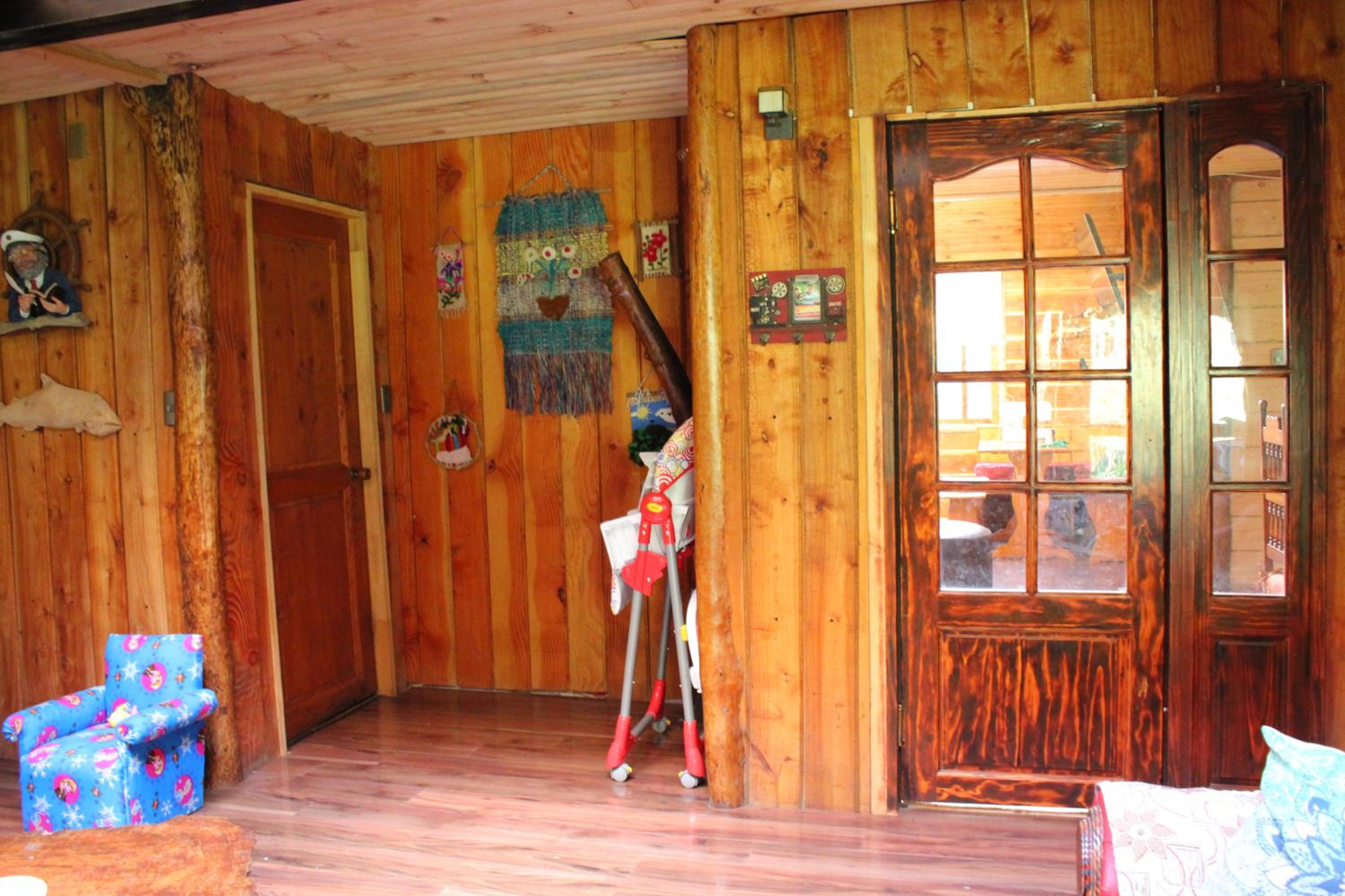 Valle el Abra Ralún Lodge
