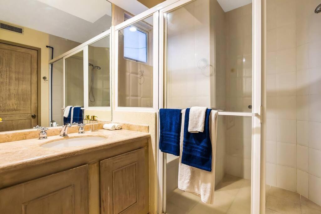 Beach Front-Ocean Views-Marina Luxury Condo-BVG