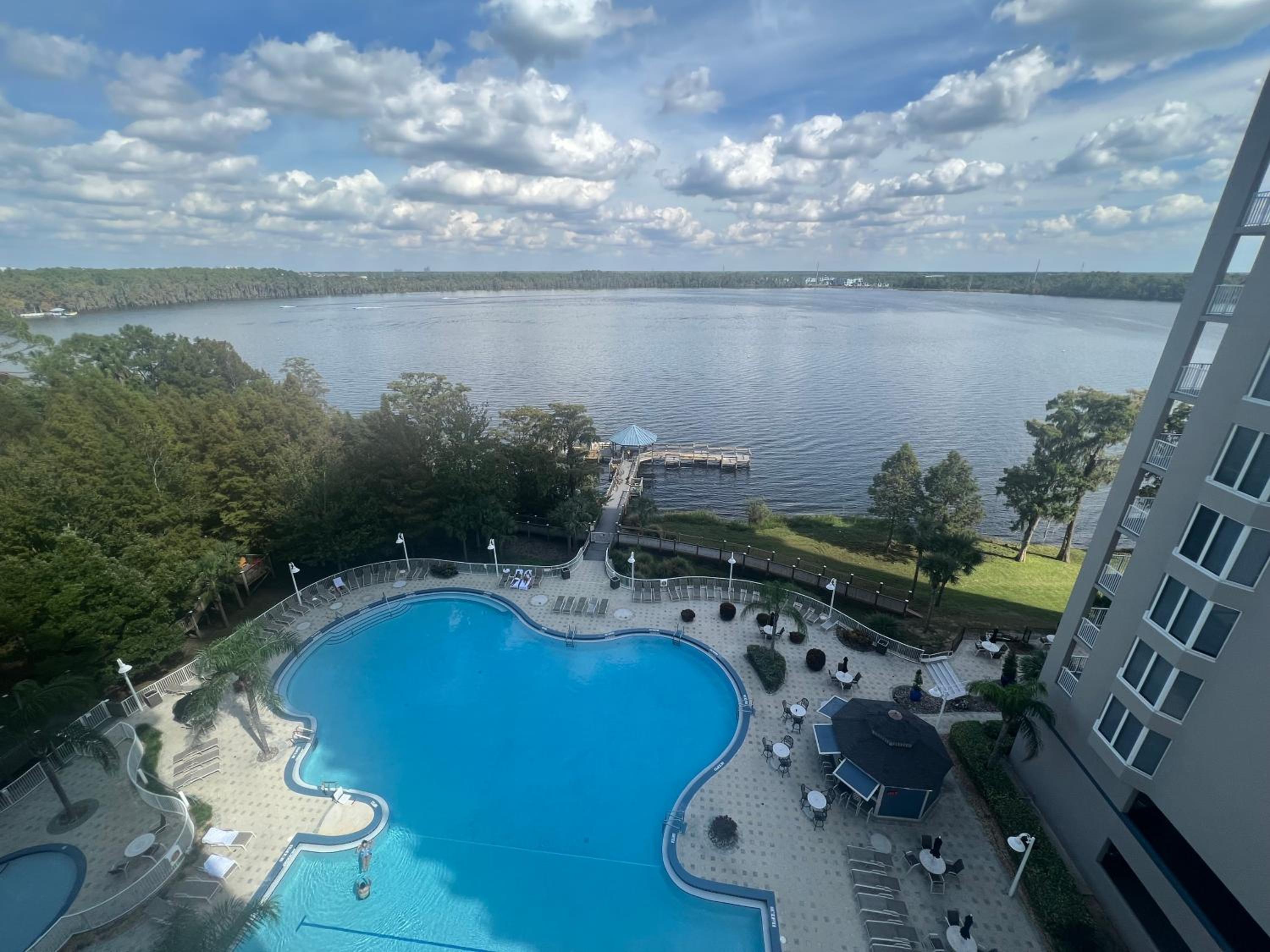 Big Pool, stunning Lakeview, Sunrise, Disney # 710
