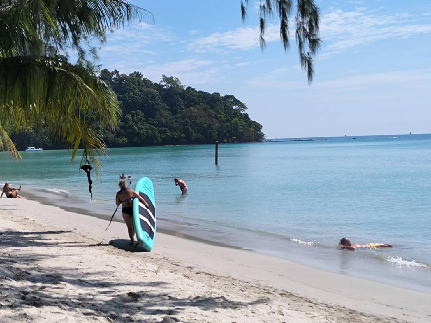 Koh kood Neverland beach resort