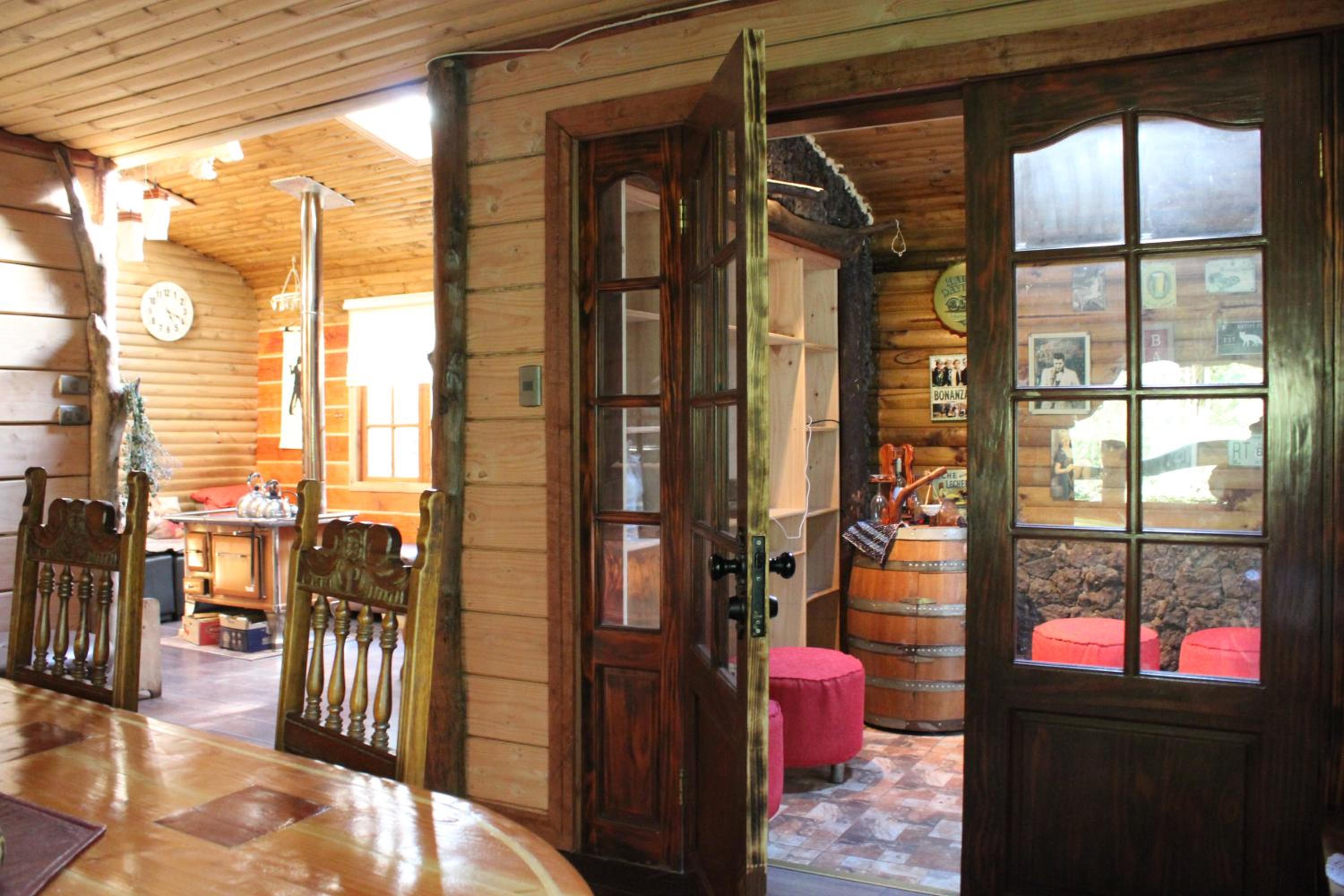 Valle el Abra Ralún Lodge