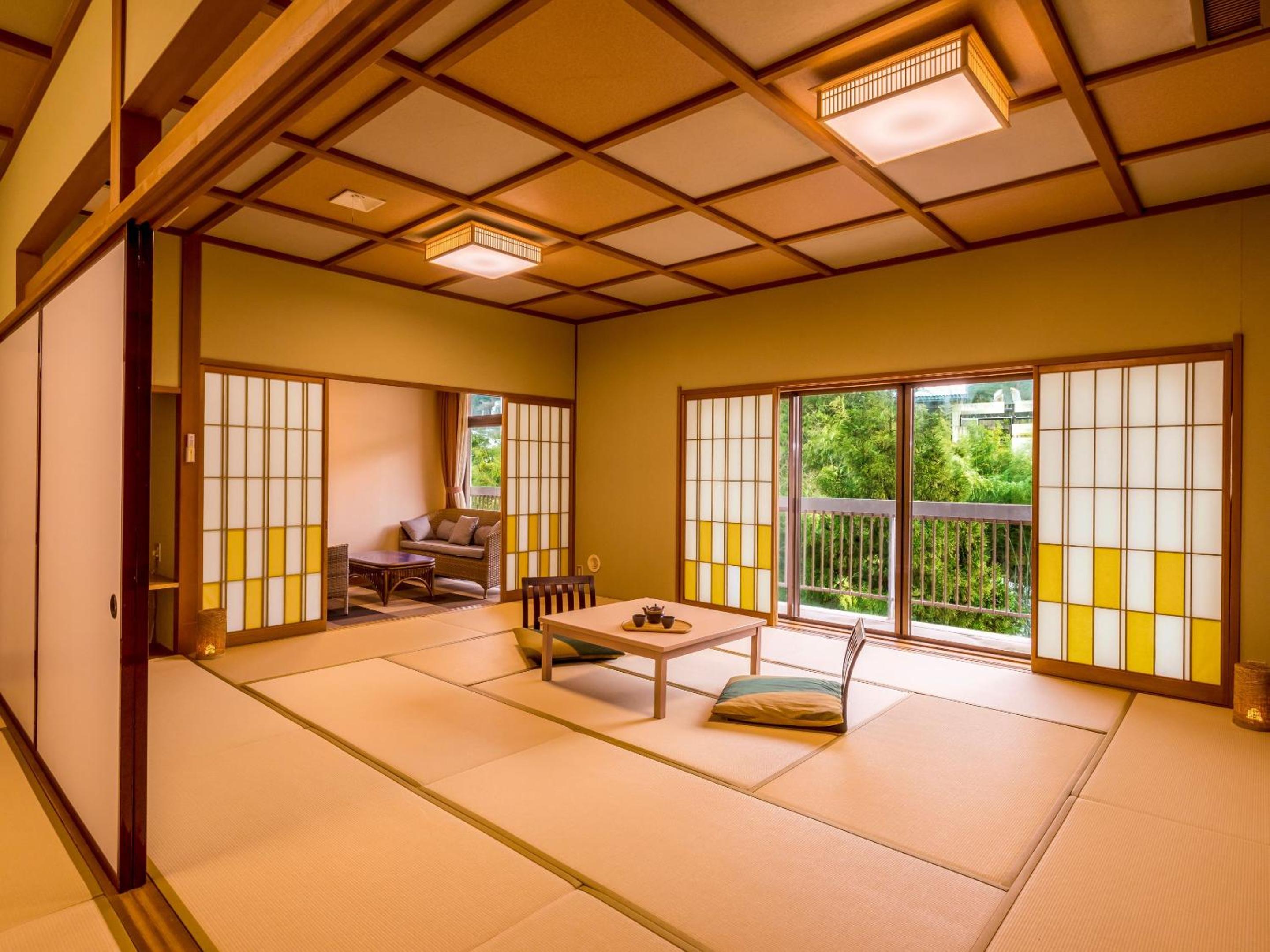 Ooedo Onsen Monogatari Yamanaka Saichoraku