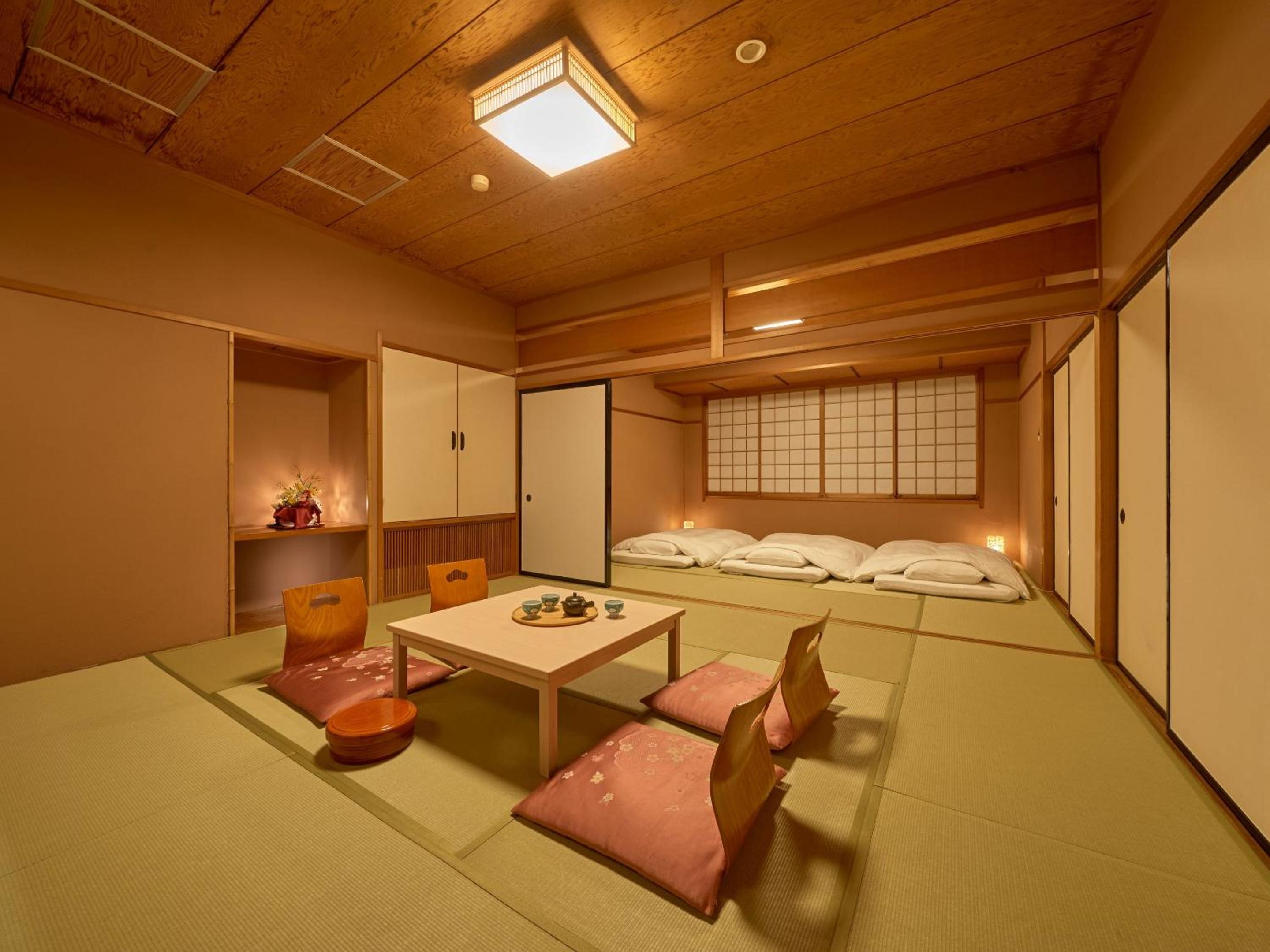 Ooedo Onsen Monogatari Yamanaka Saichoraku