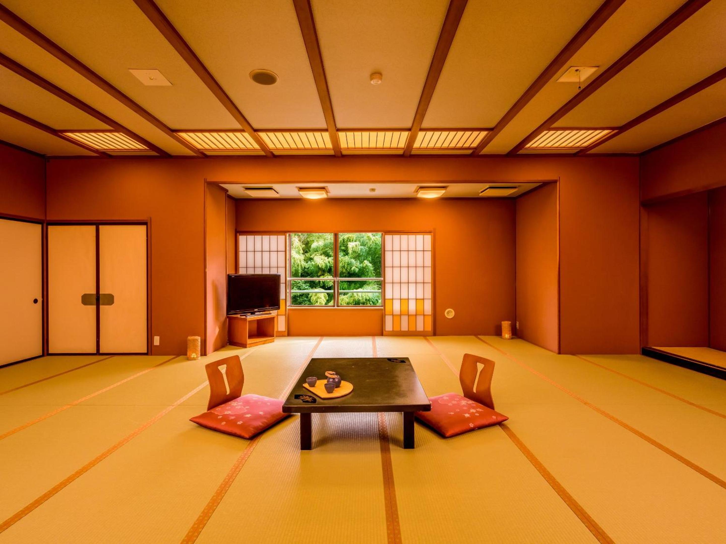 Ooedo Onsen Monogatari Yamanaka Saichoraku