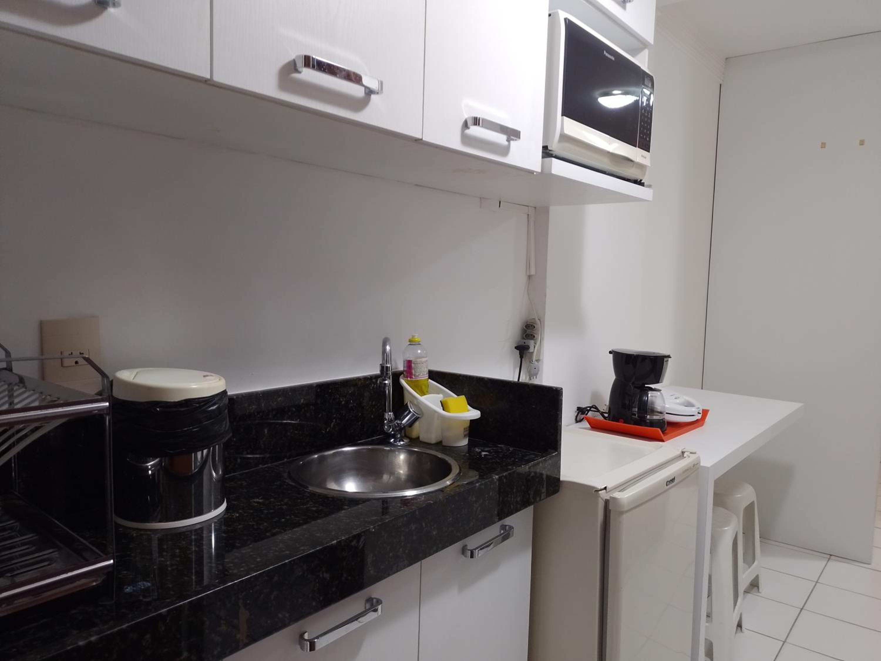 PONTA NEGRA FLAT APART