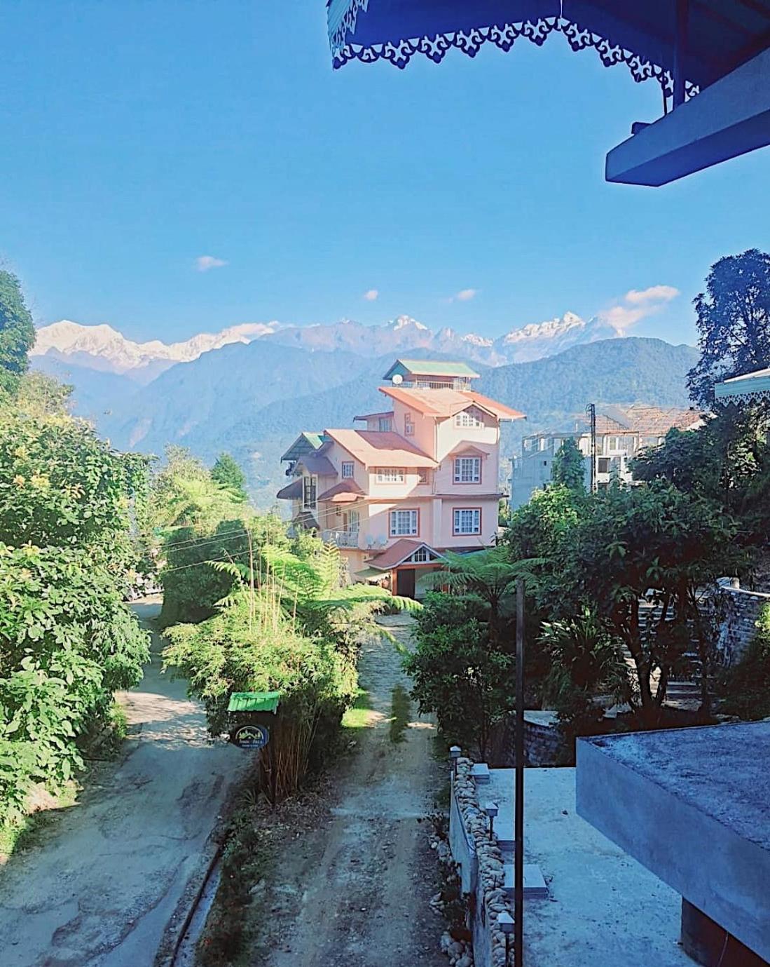 Ifseen Villa view 4