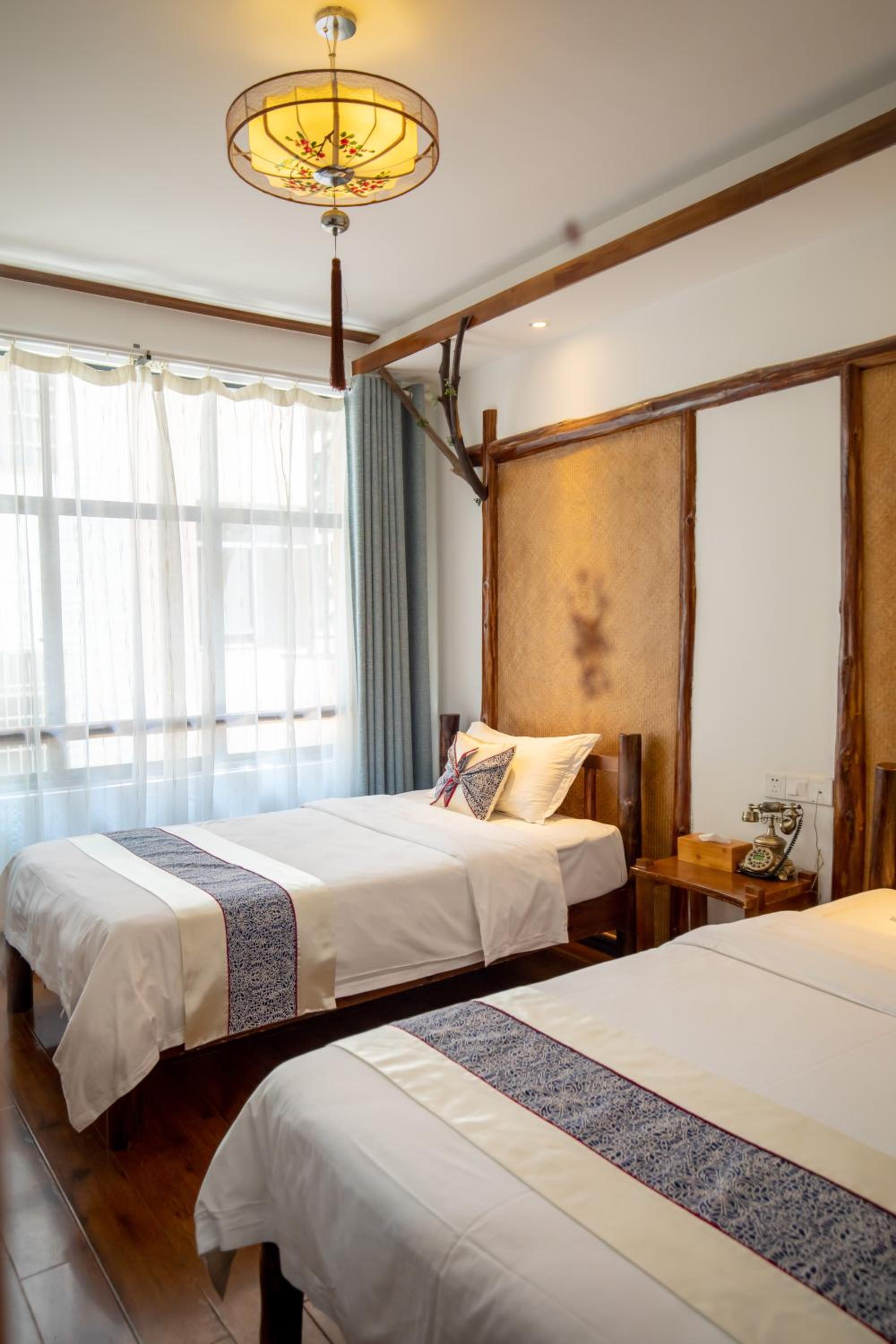 Zhangjiajie Yueting Eco Inn
