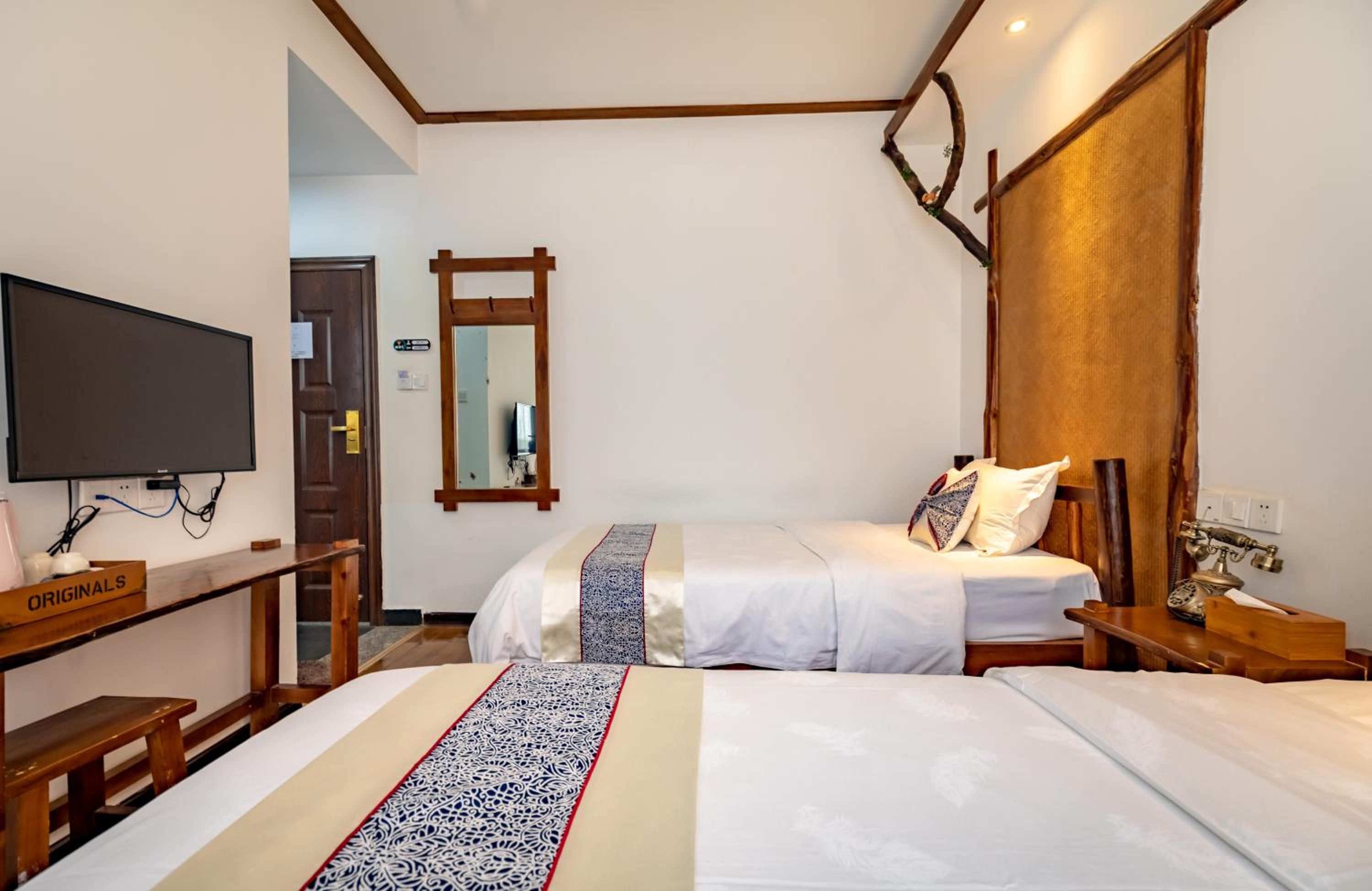 Zhangjiajie Yueting Eco Inn