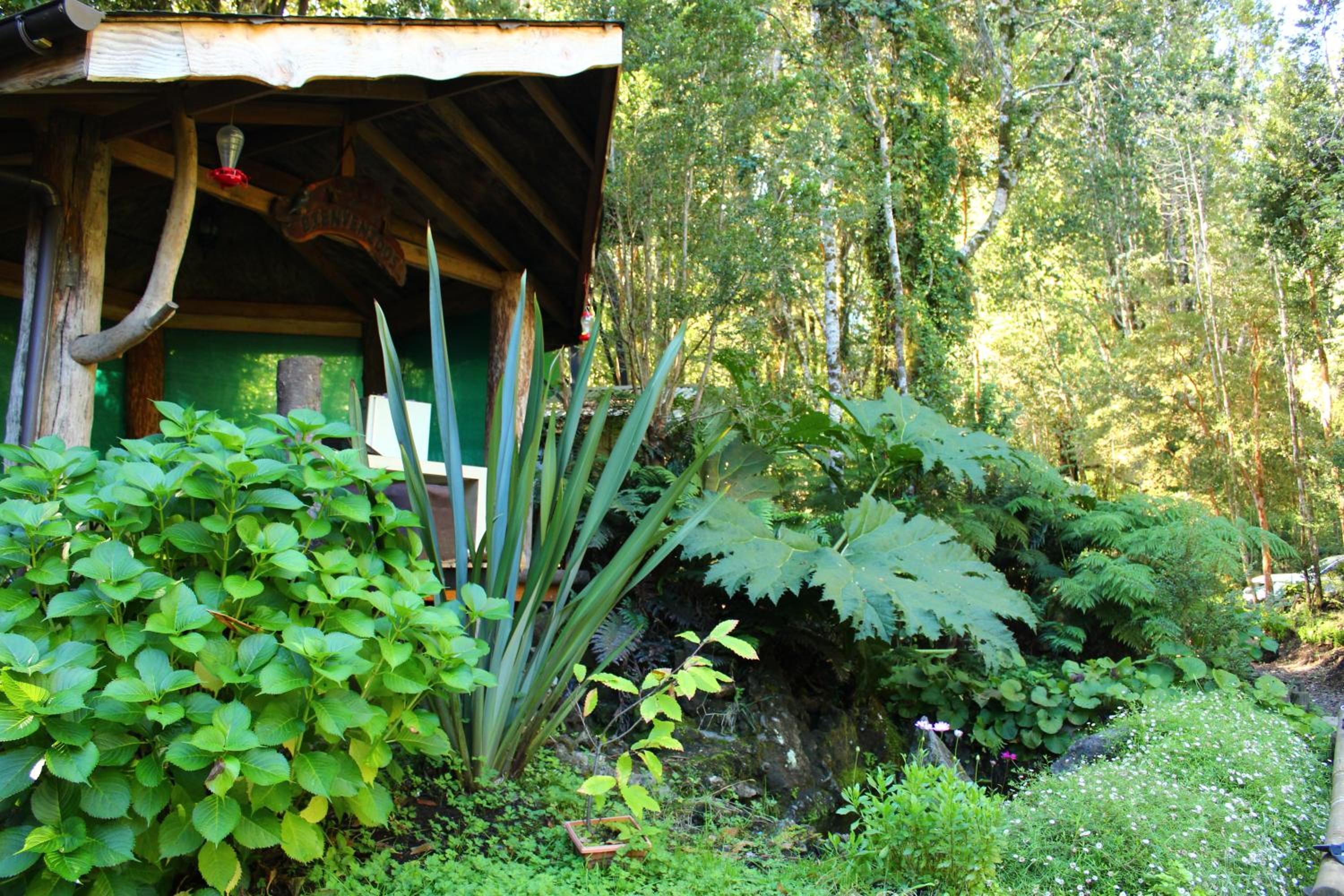 Valle el Abra Ralún Lodge