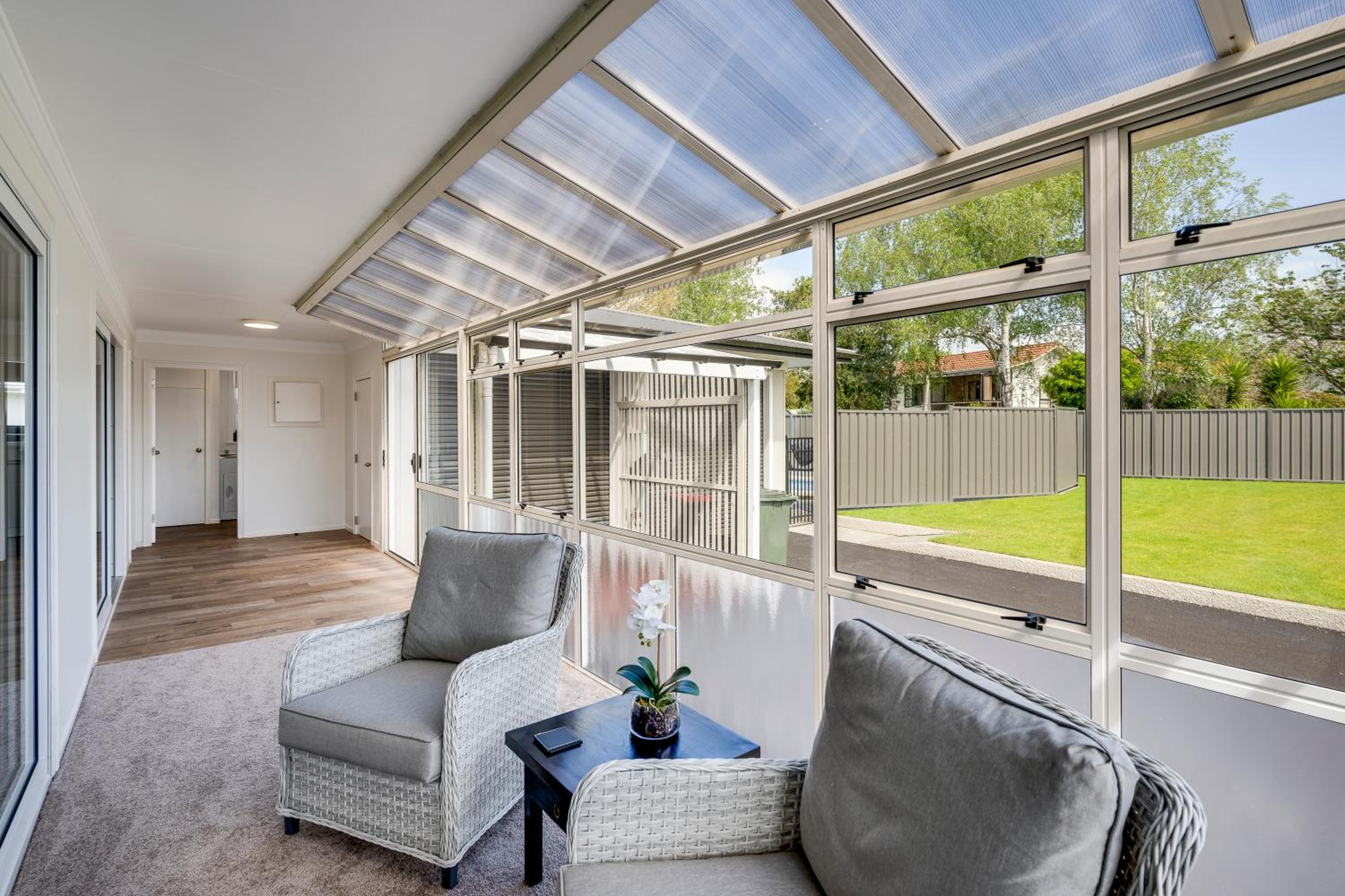 Belmont Pool Paradise - Havelock North Home view 2