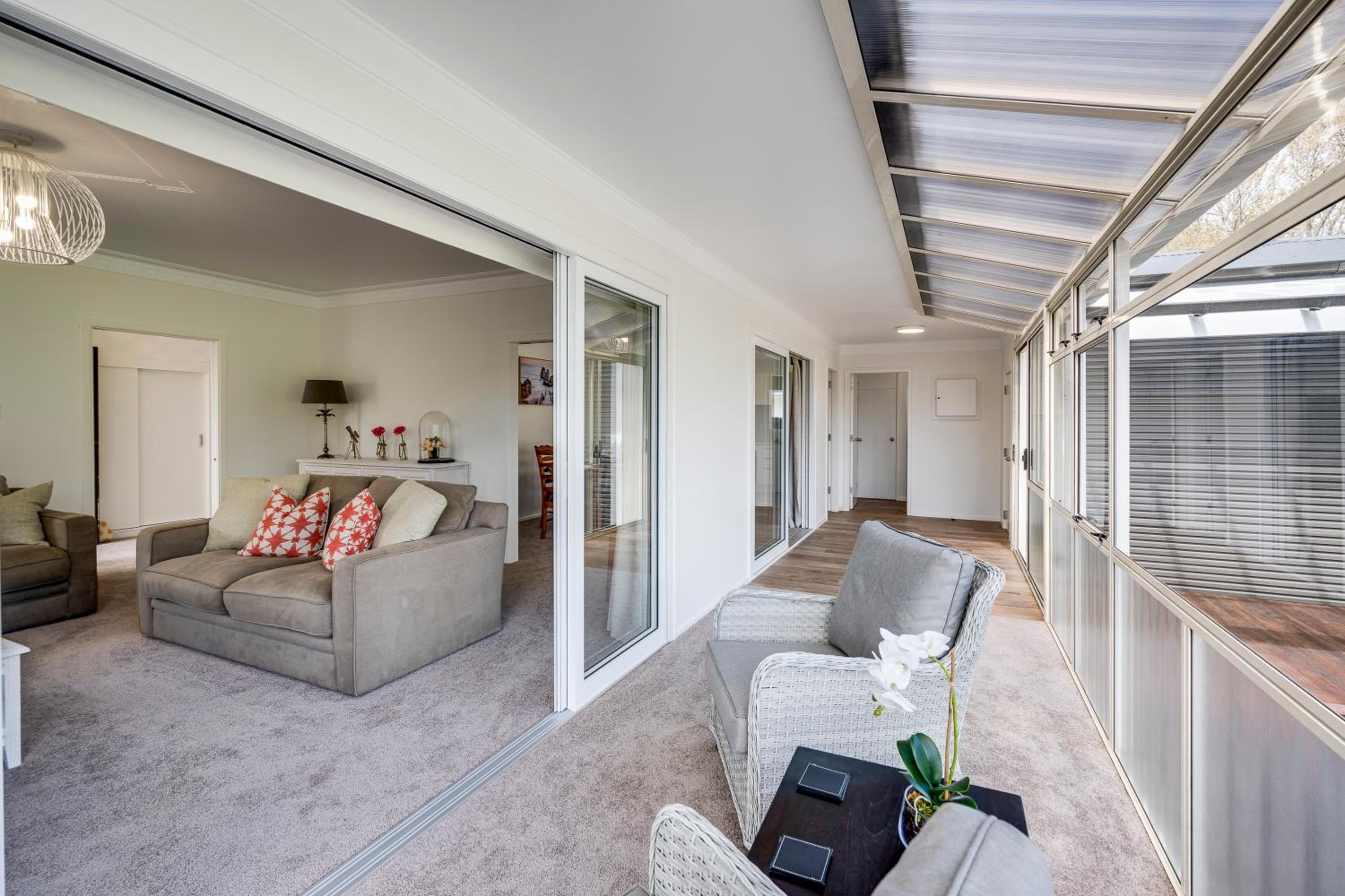 Belmont Pool Paradise - Havelock North Home view 3