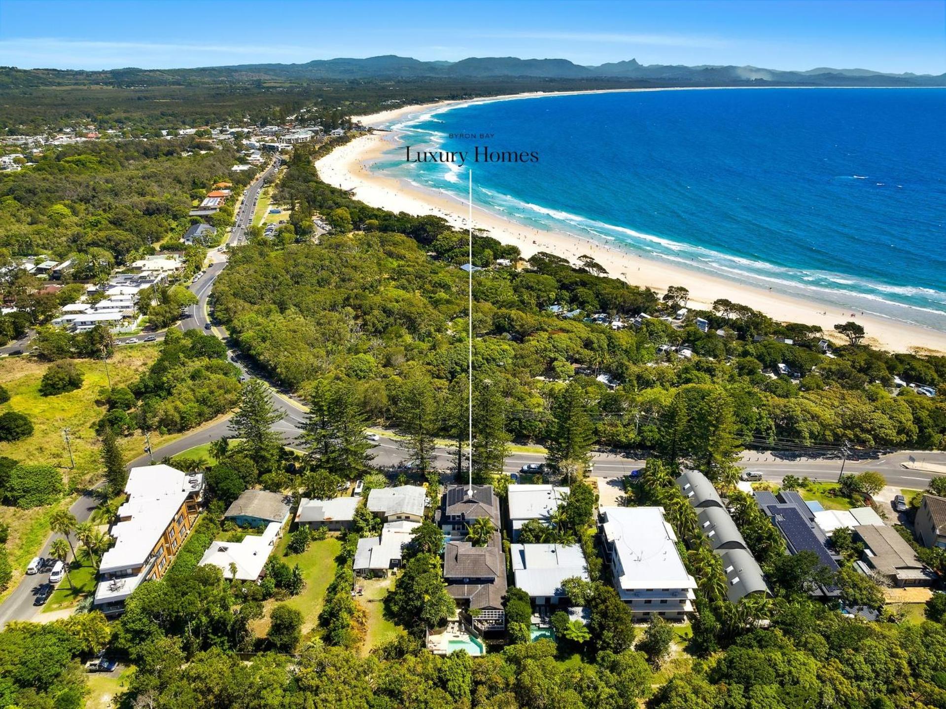 Clarkes Beach House
