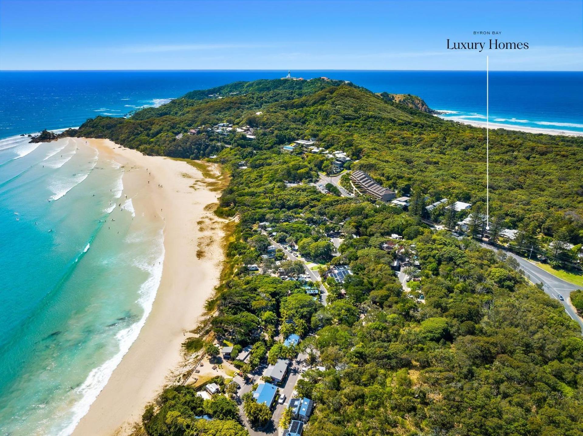 Clarkes Beach House