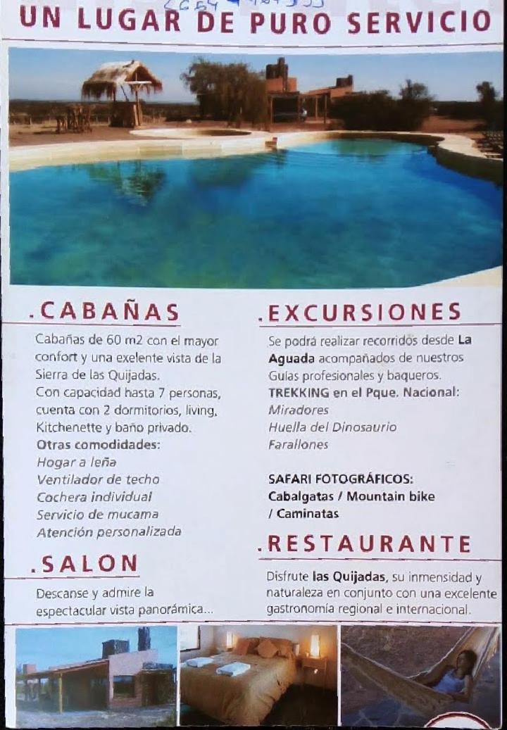 laaguada_restodecampo & cabañas