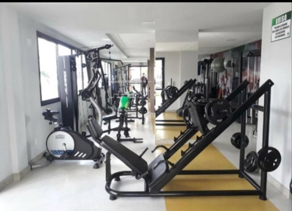 Apartamento amplo e confortável
