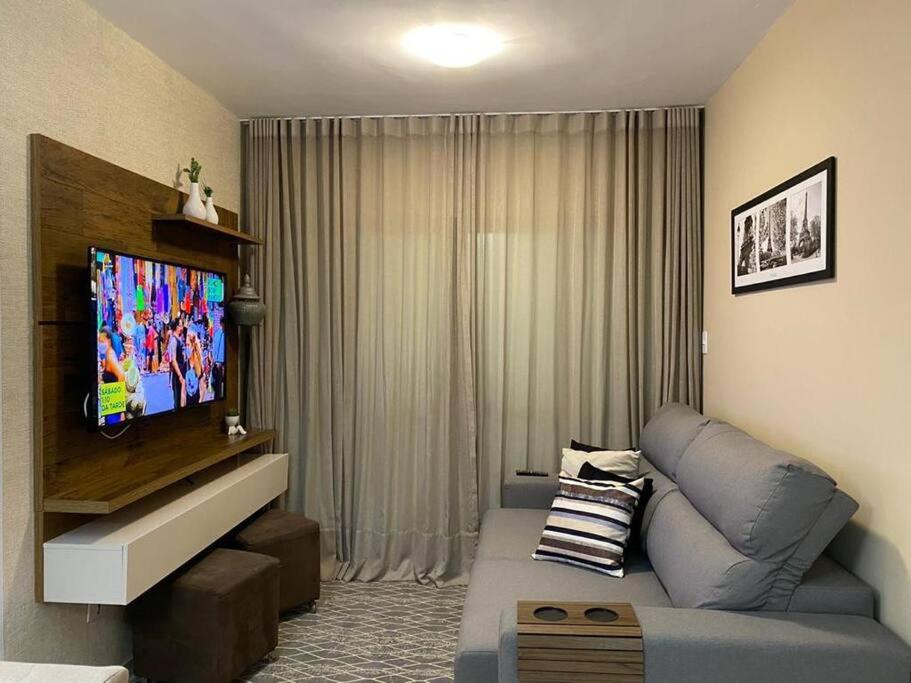 Apartamento amplo e confortável