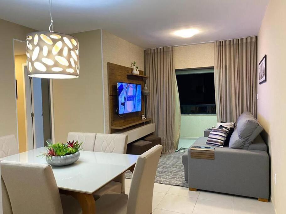 Apartamento amplo e confortável