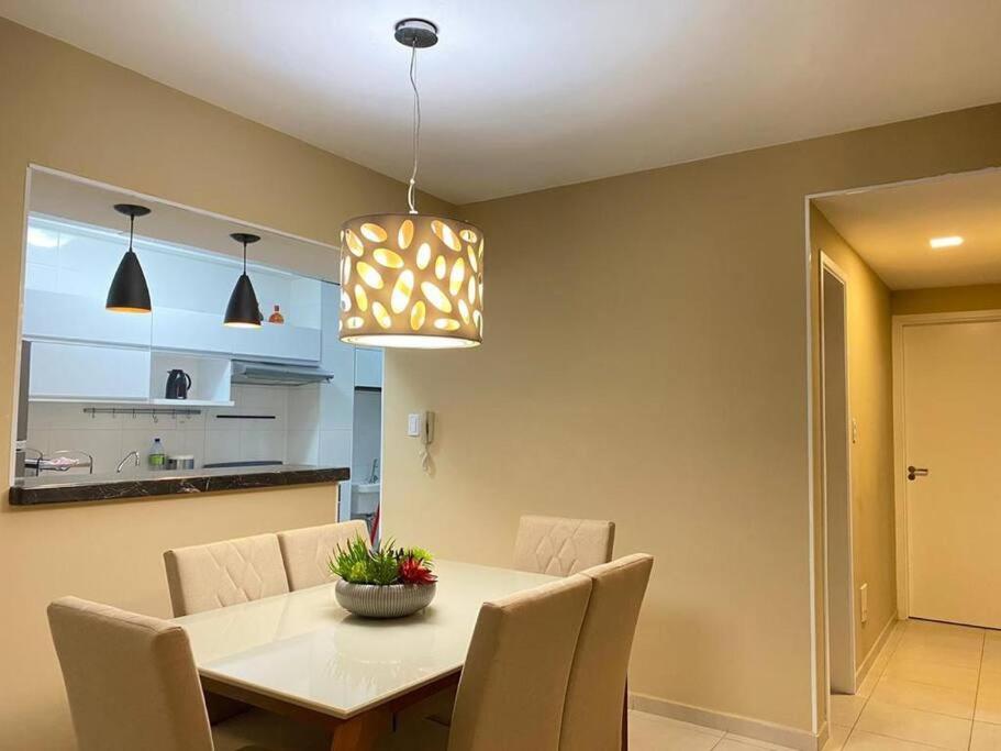 Apartamento amplo e confortável