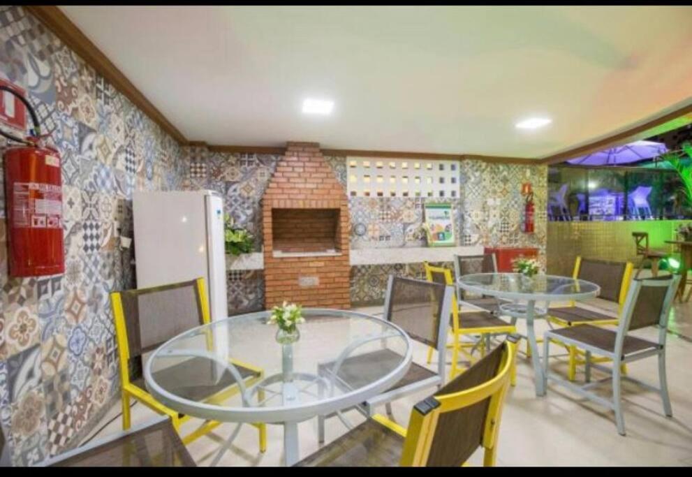 Apartamento amplo e confortável