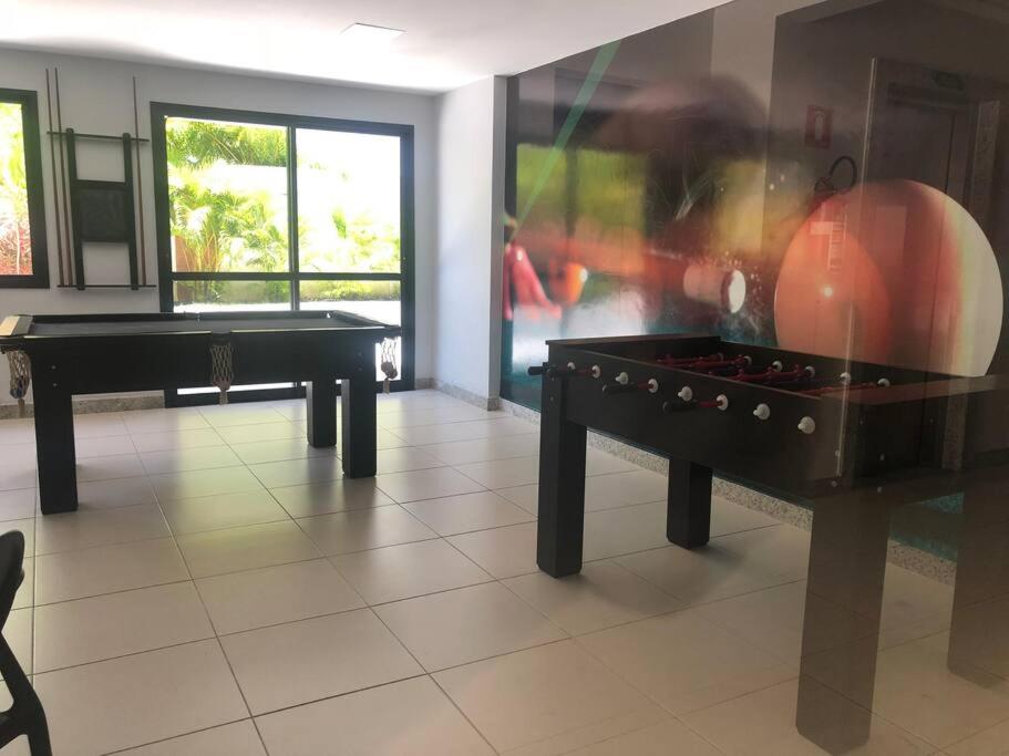 Apartamento amplo e confortável
