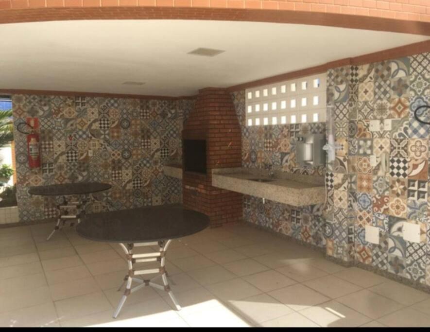 Apartamento amplo e confortável