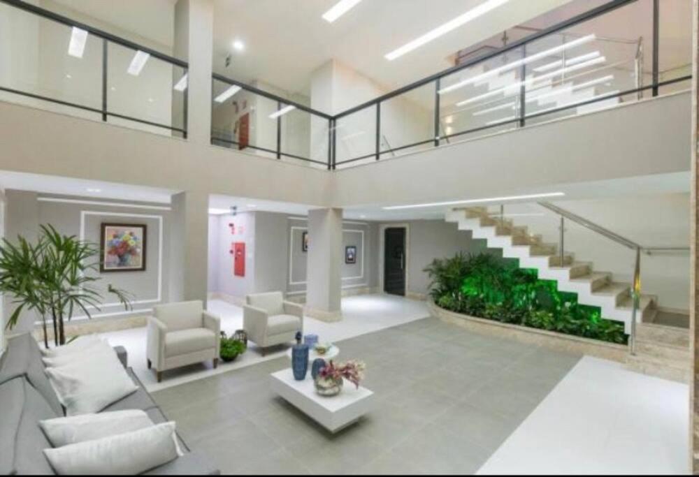 Apartamento amplo e confortável