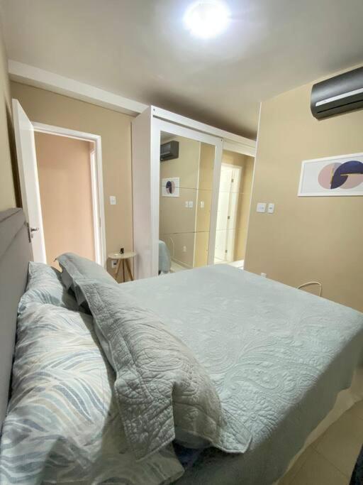 Apartamento amplo e confortável