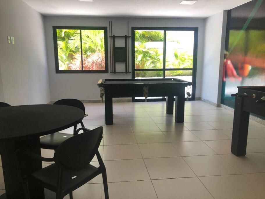Apartamento amplo e confortável