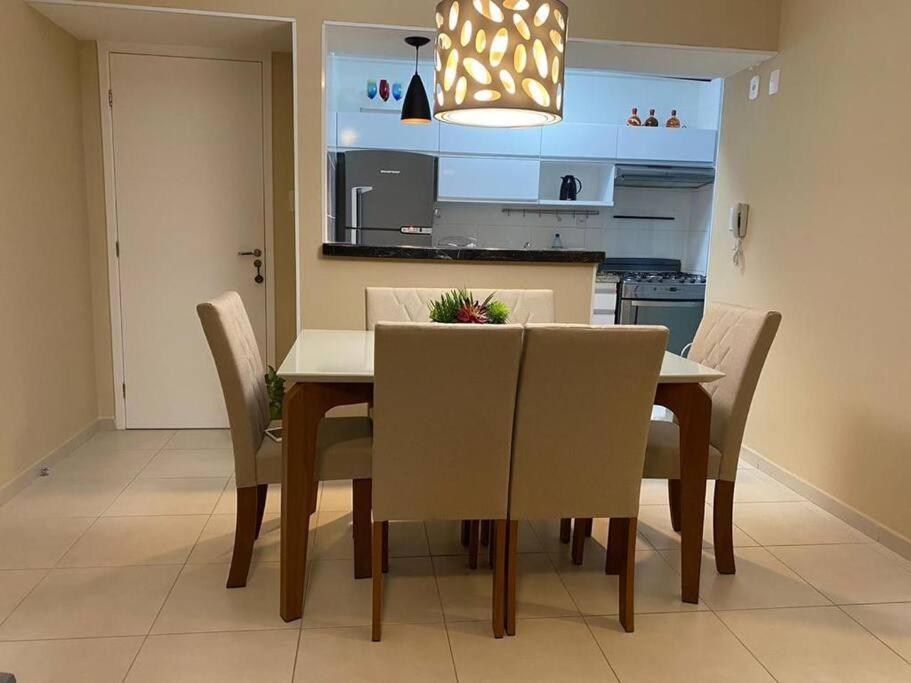 Apartamento amplo e confortável