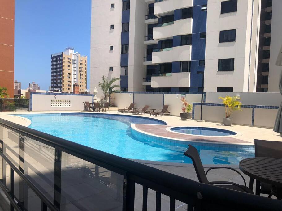Apartamento amplo e confortável