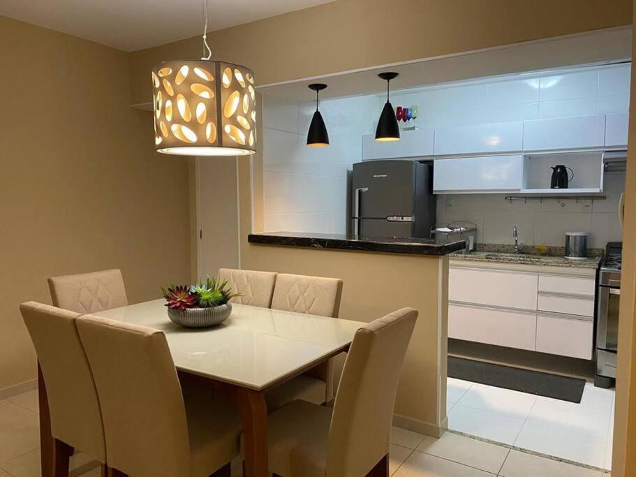 Apartamento amplo e confortável
