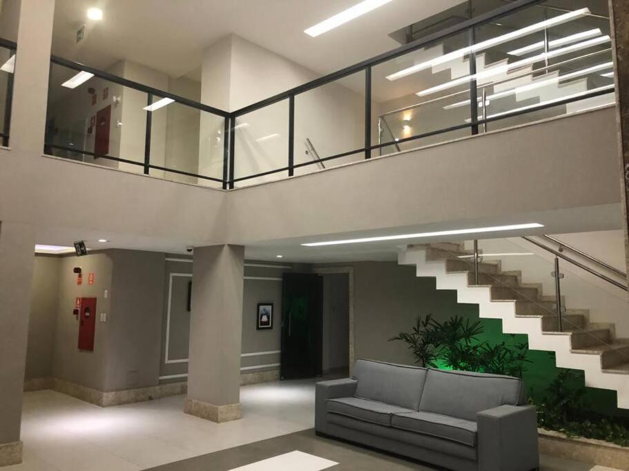 Apartamento amplo e confortável