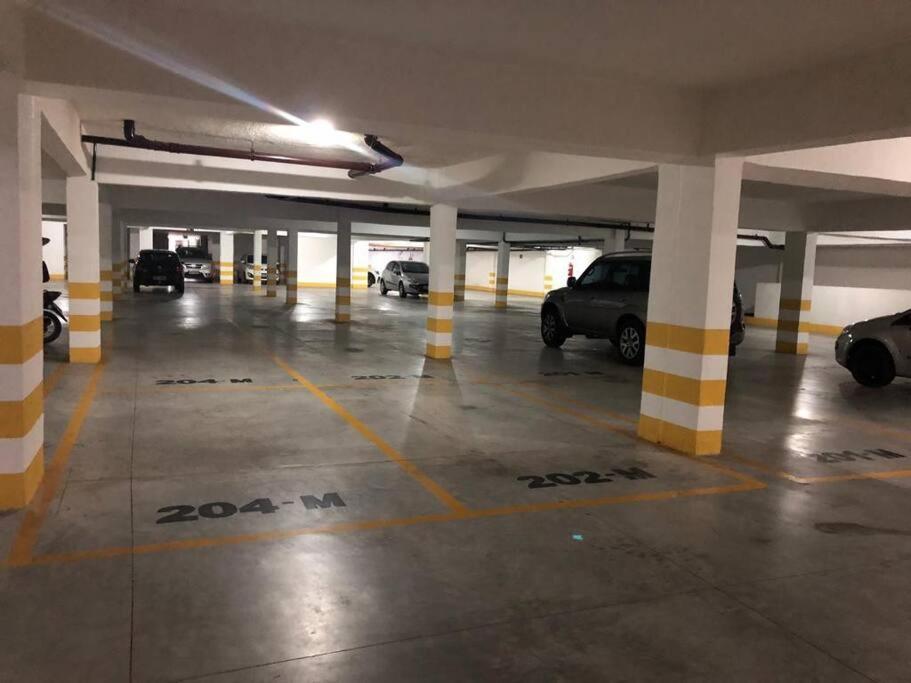 Apartamento amplo e confortável