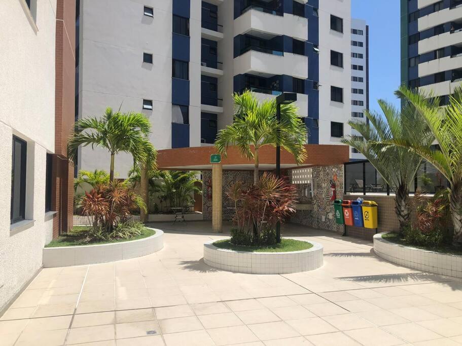 Apartamento amplo e confortável