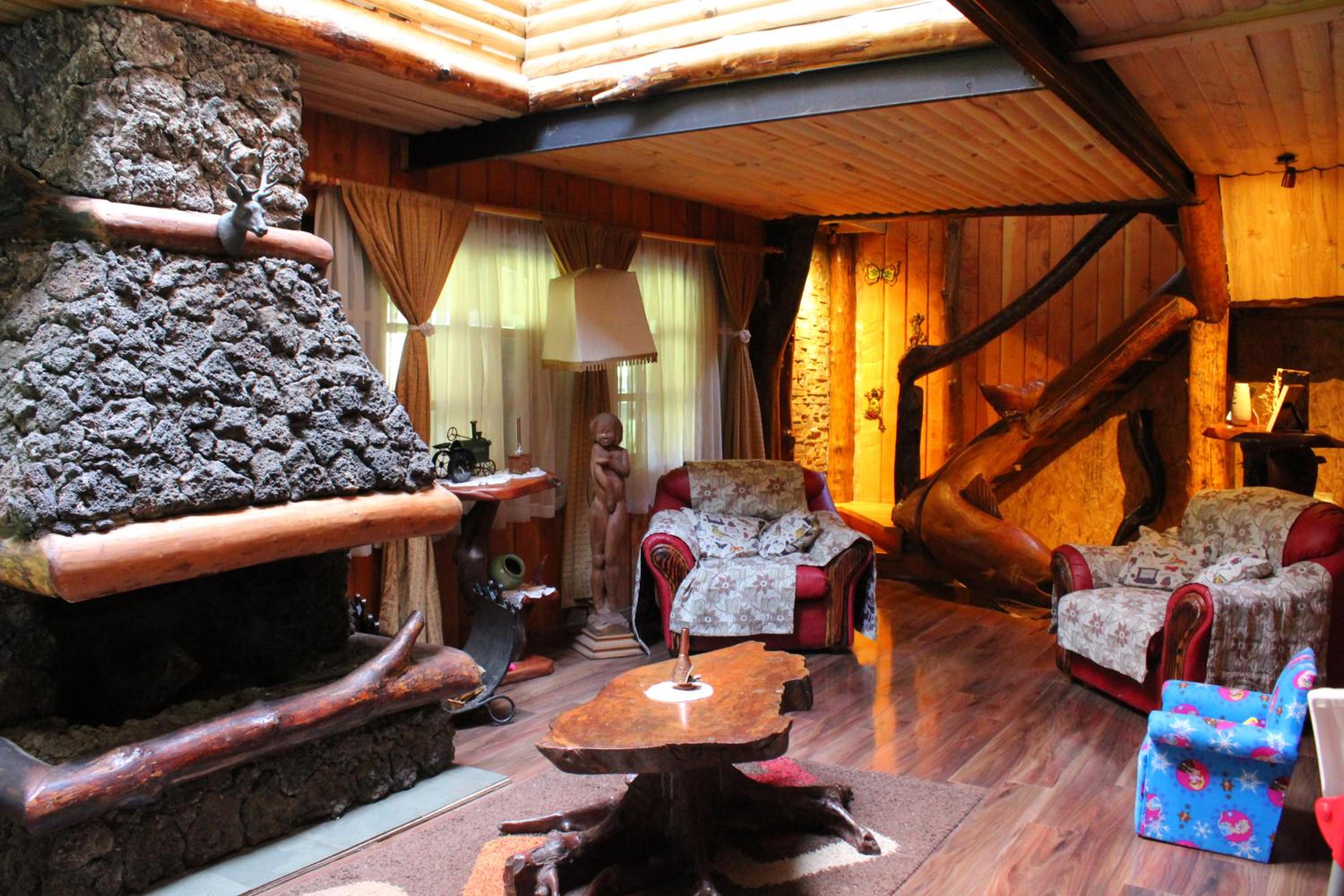 Valle el Abra Ralún Lodge