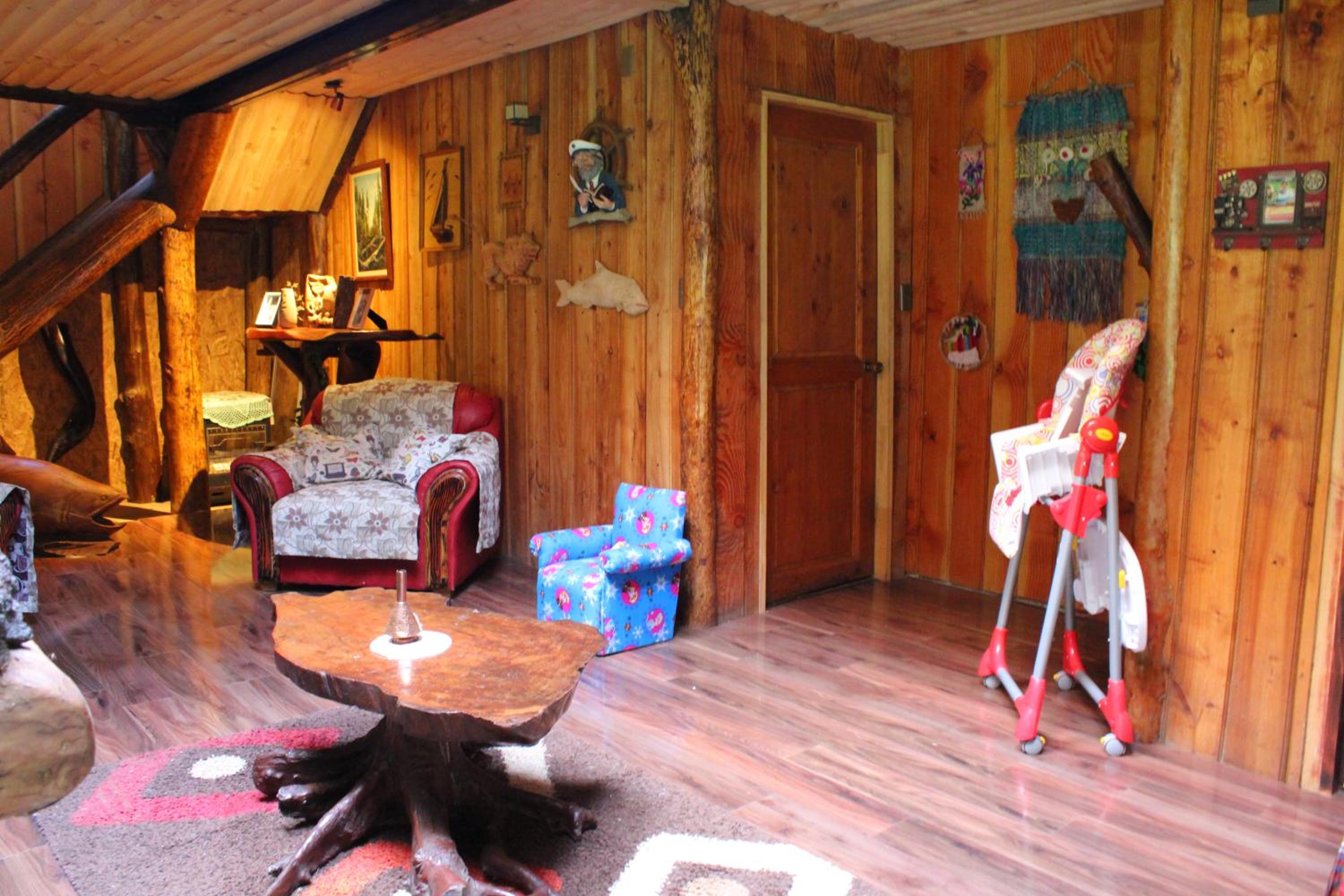 Valle el Abra Ralún Lodge