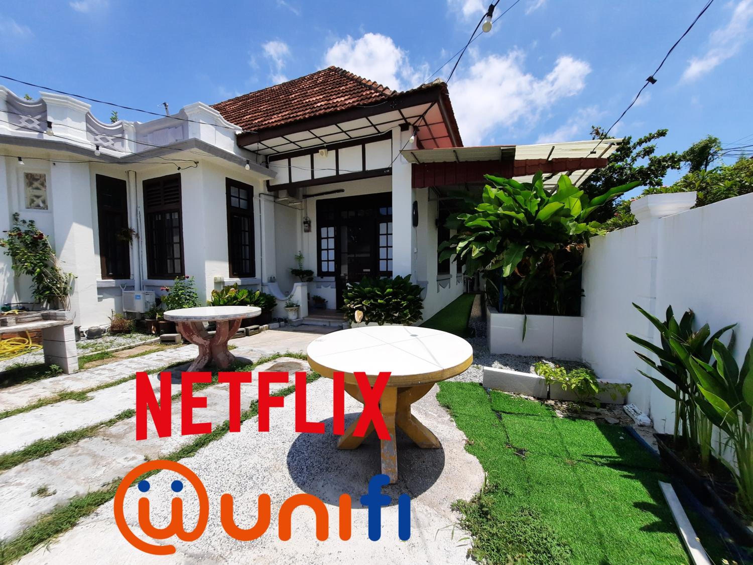 Melaka homestay Garden Hideout Pax13 photo 1