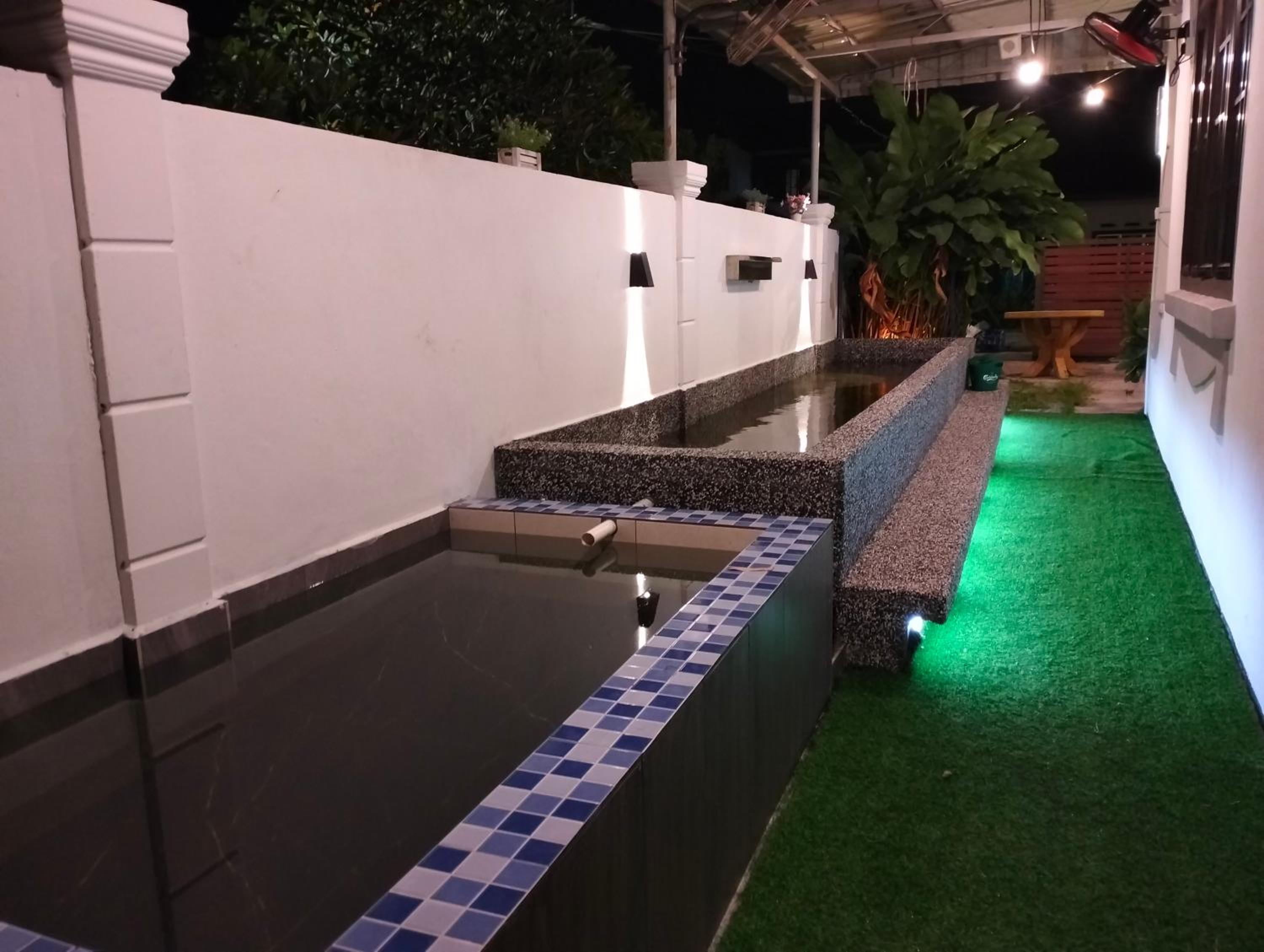 Melaka homestay Garden Hideout Pax13 photo 4