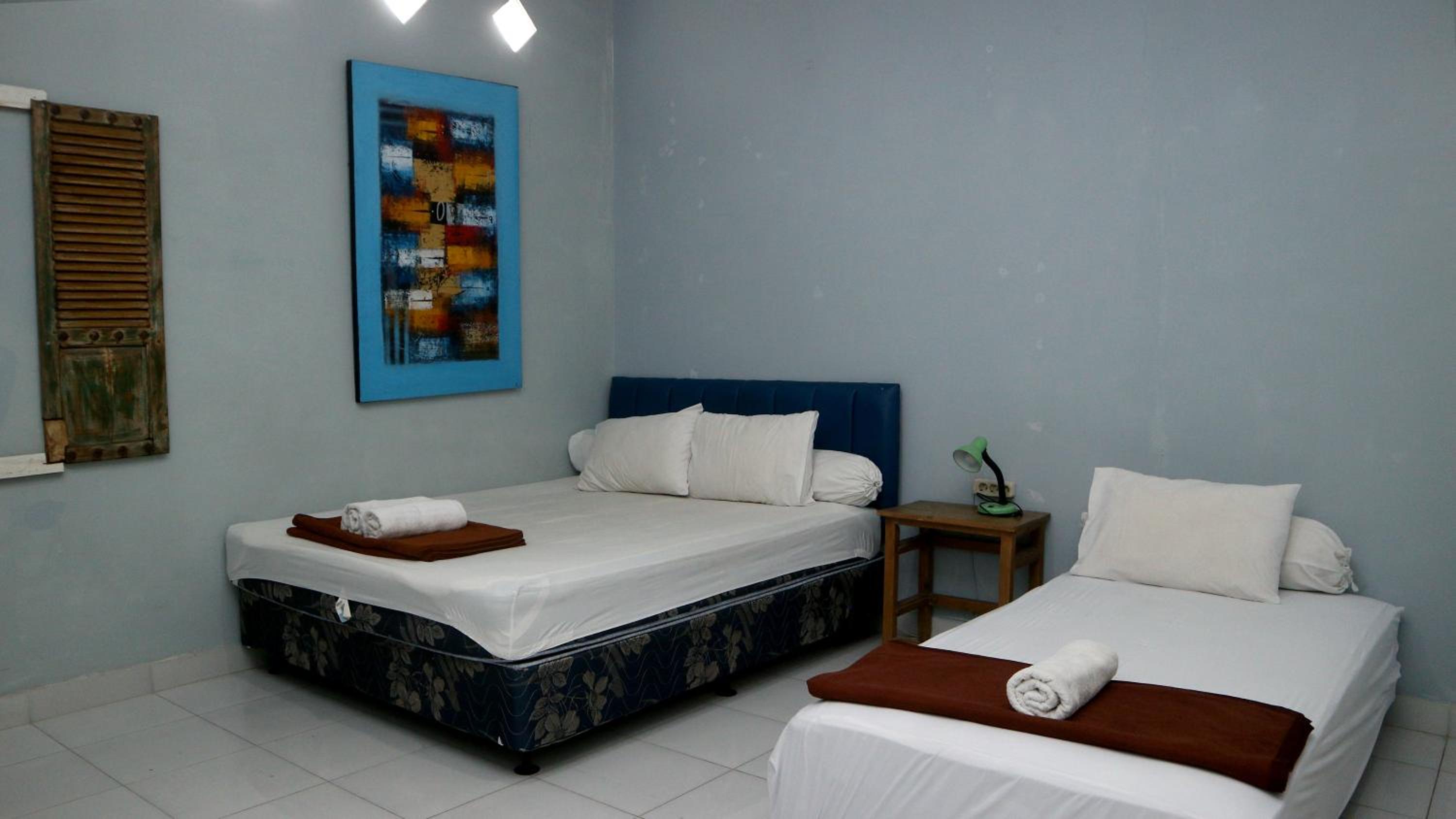 Budarno Homestay