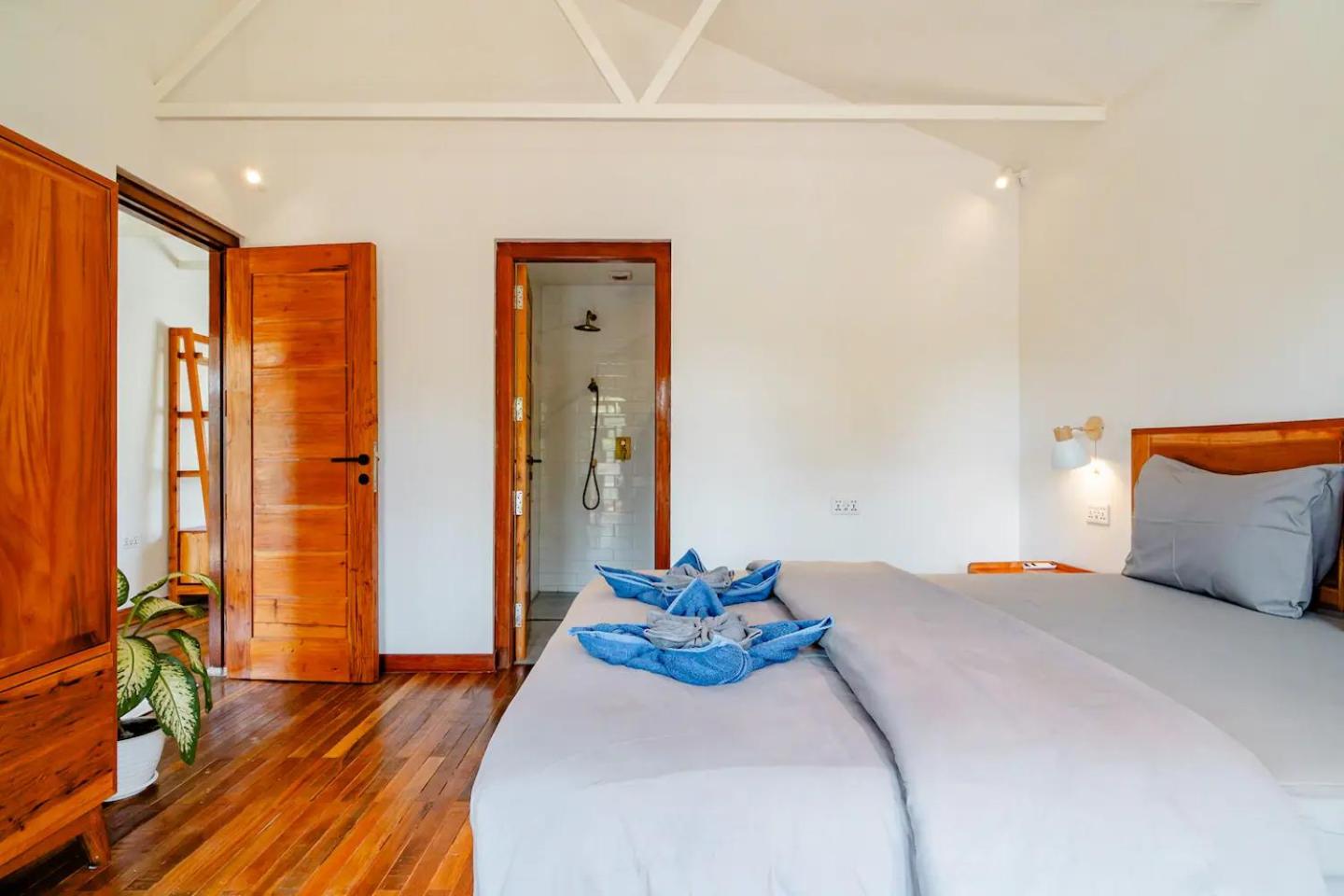 Markisa Villas - Spacious Private Pool Homes on Gili Air view 5