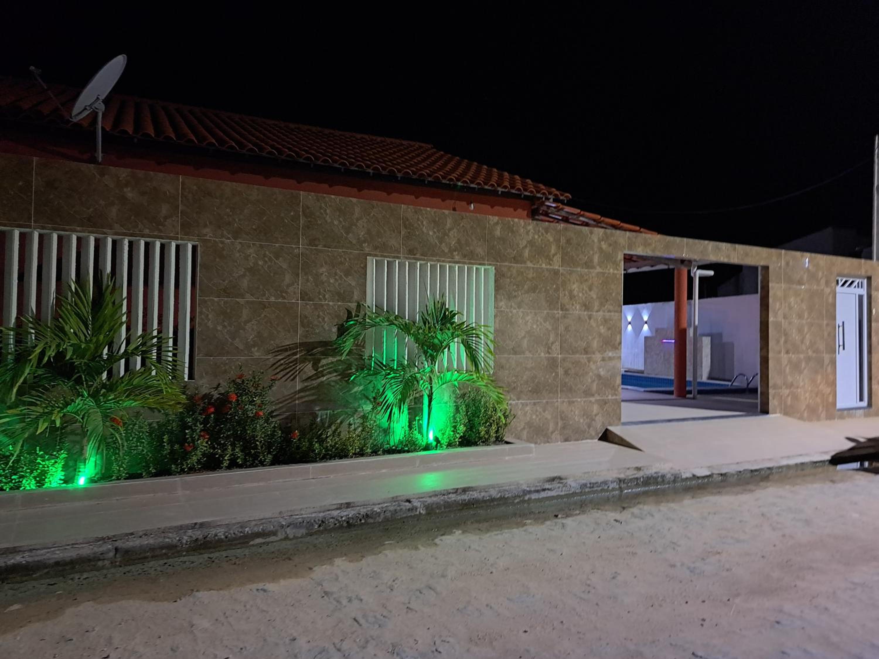 Casa de Praia em Porto de Pedras. Praia da Lage.
