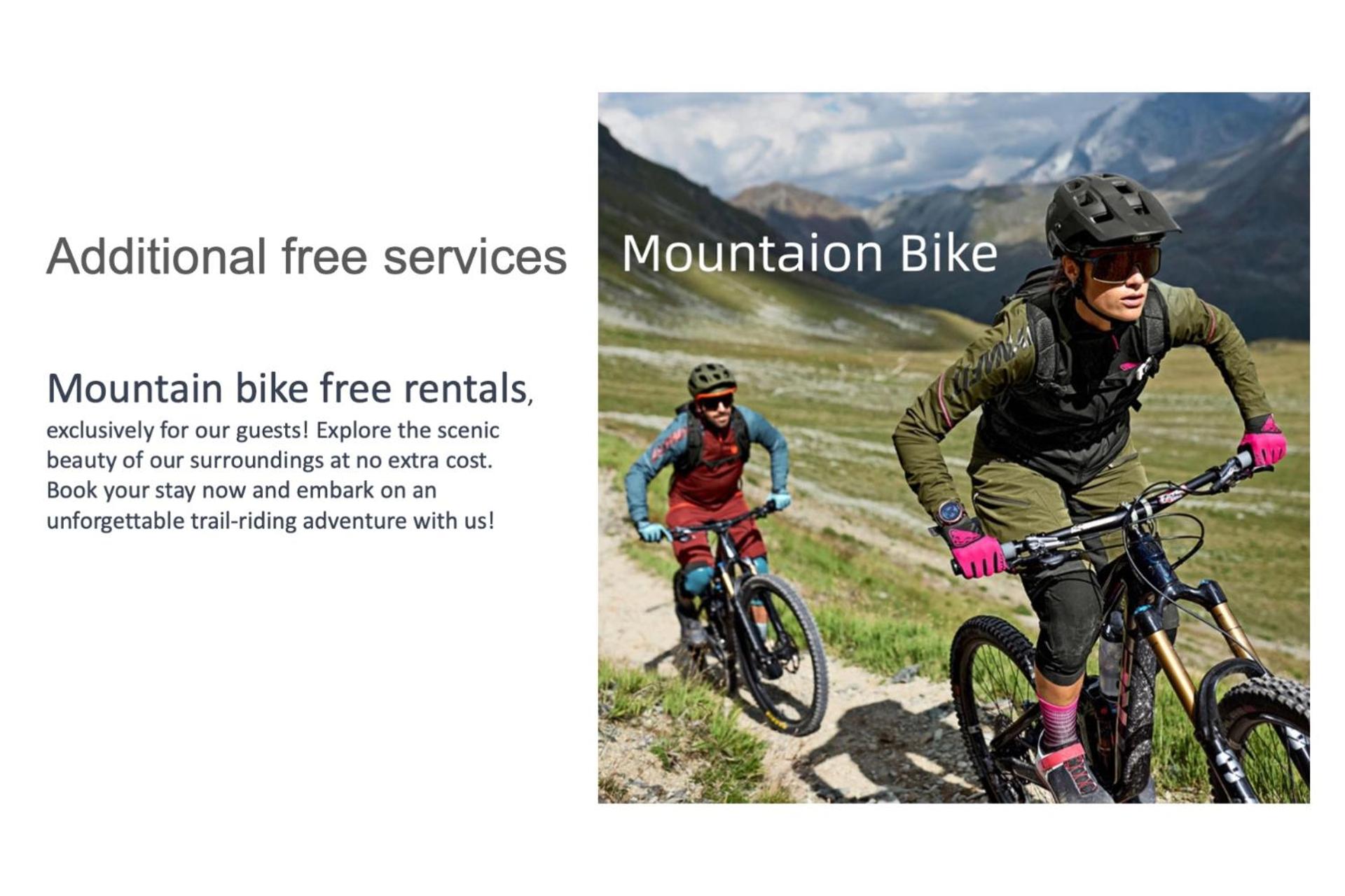 activities & amenities