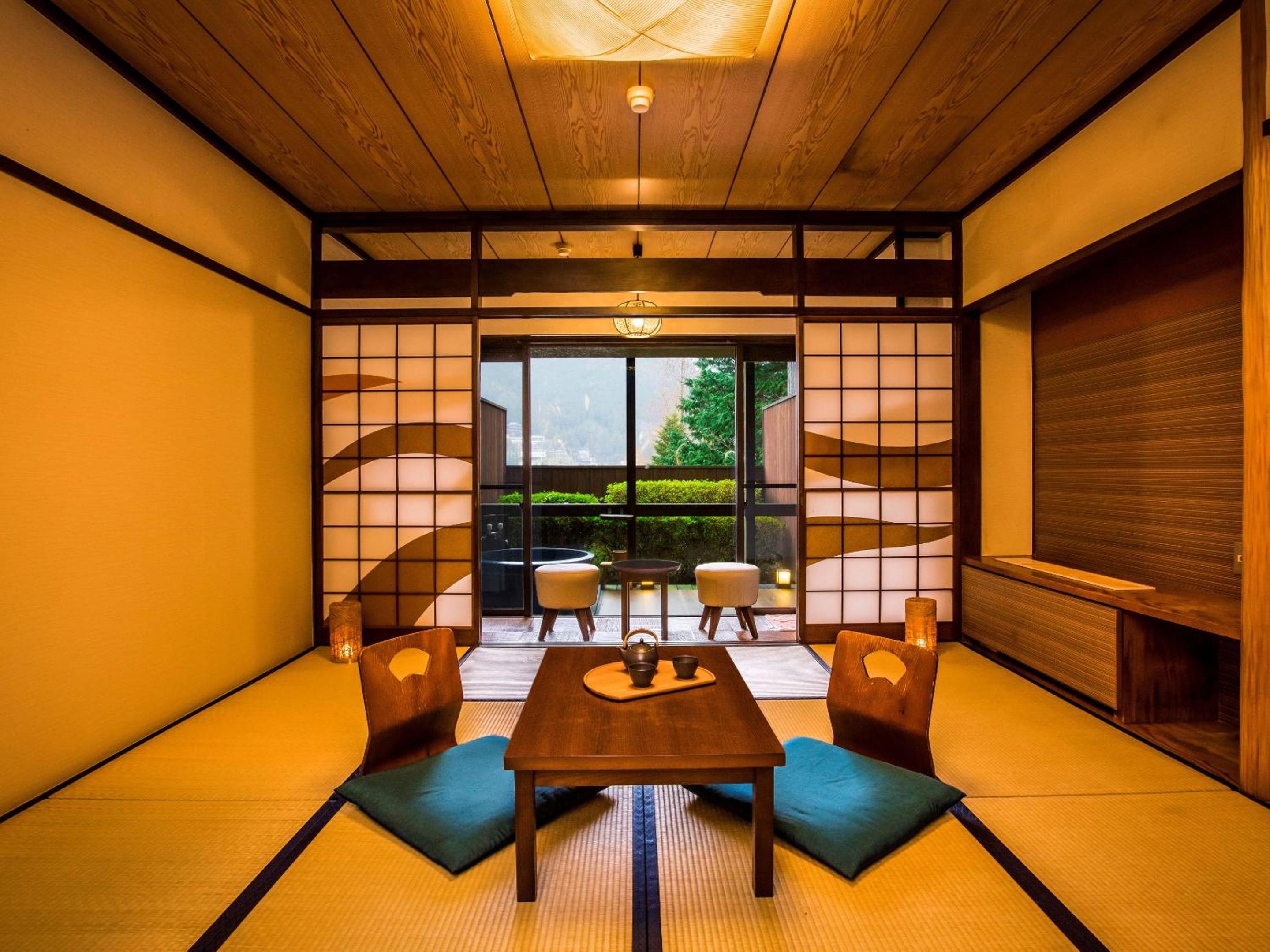Ooedo Onsen Monogatari Premium Gero Honkan