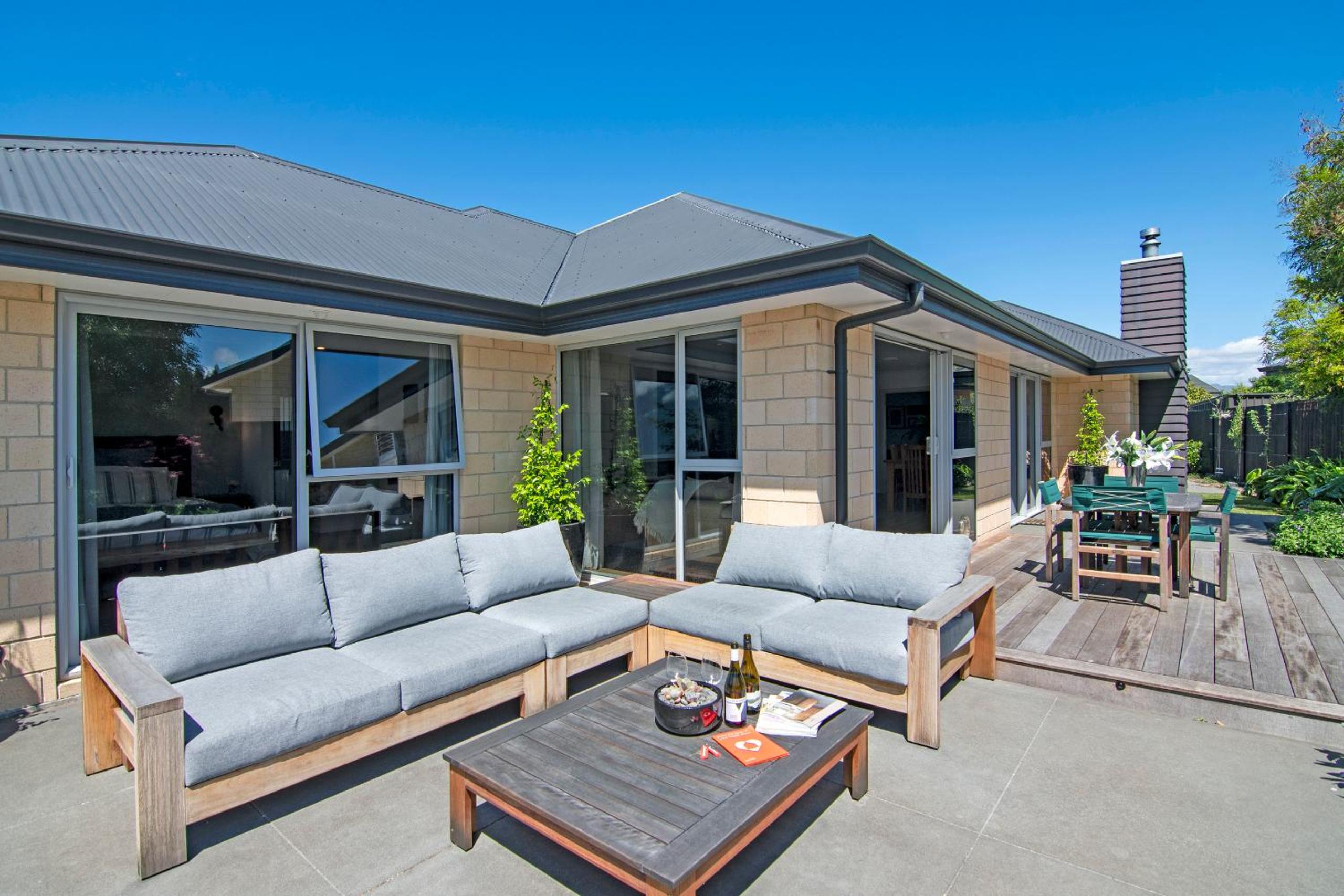 Hotel Banksia Retreat - Blenheim Holiday Home - Image 1