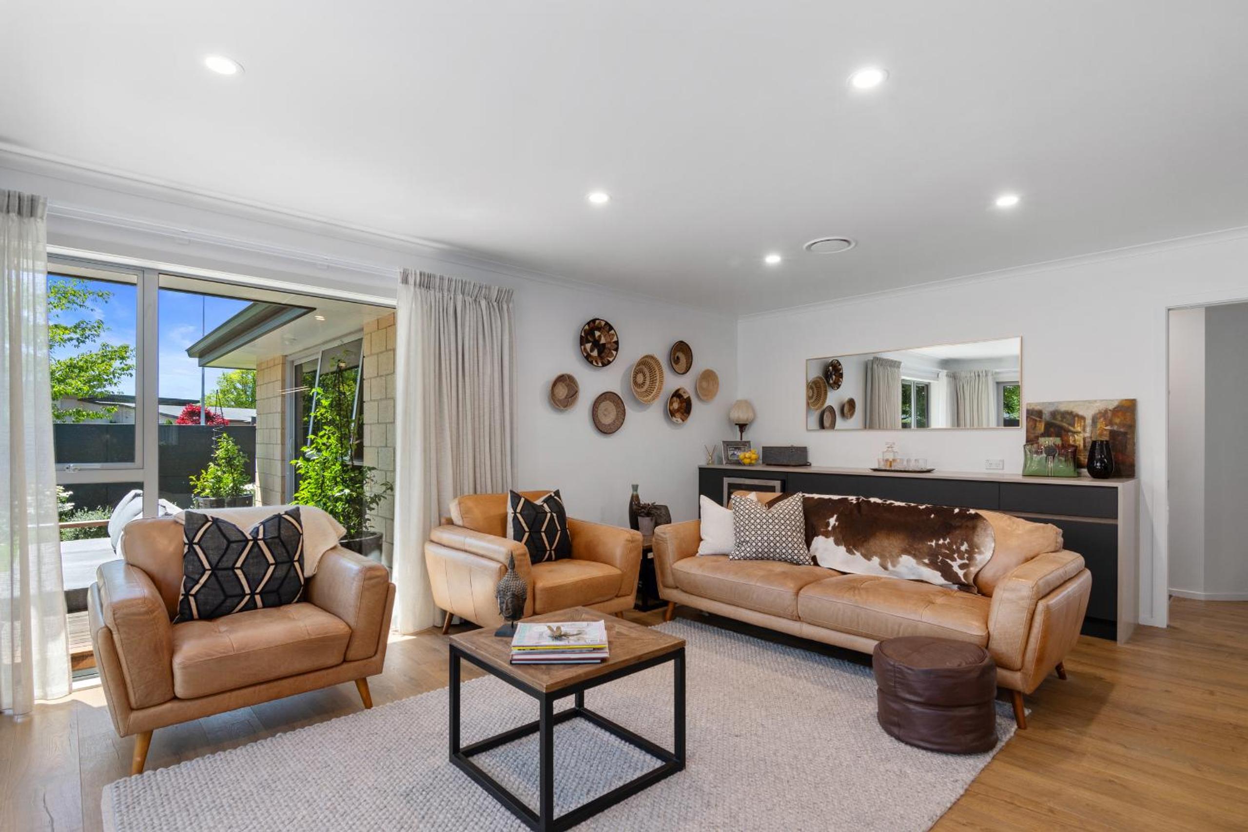 Banksia Retreat - Blenheim Holiday Home