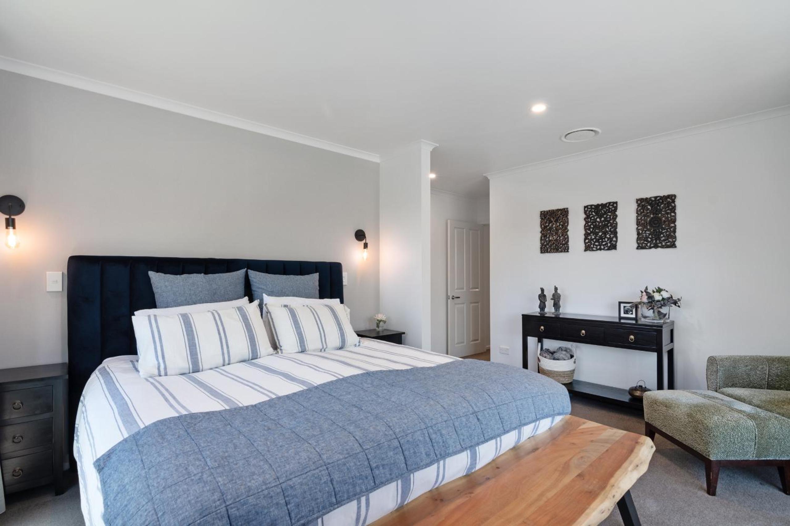 Banksia Retreat - Blenheim Holiday Home