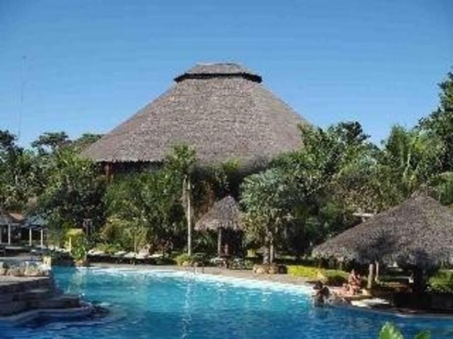Casa Dpto en Rio selva Resort