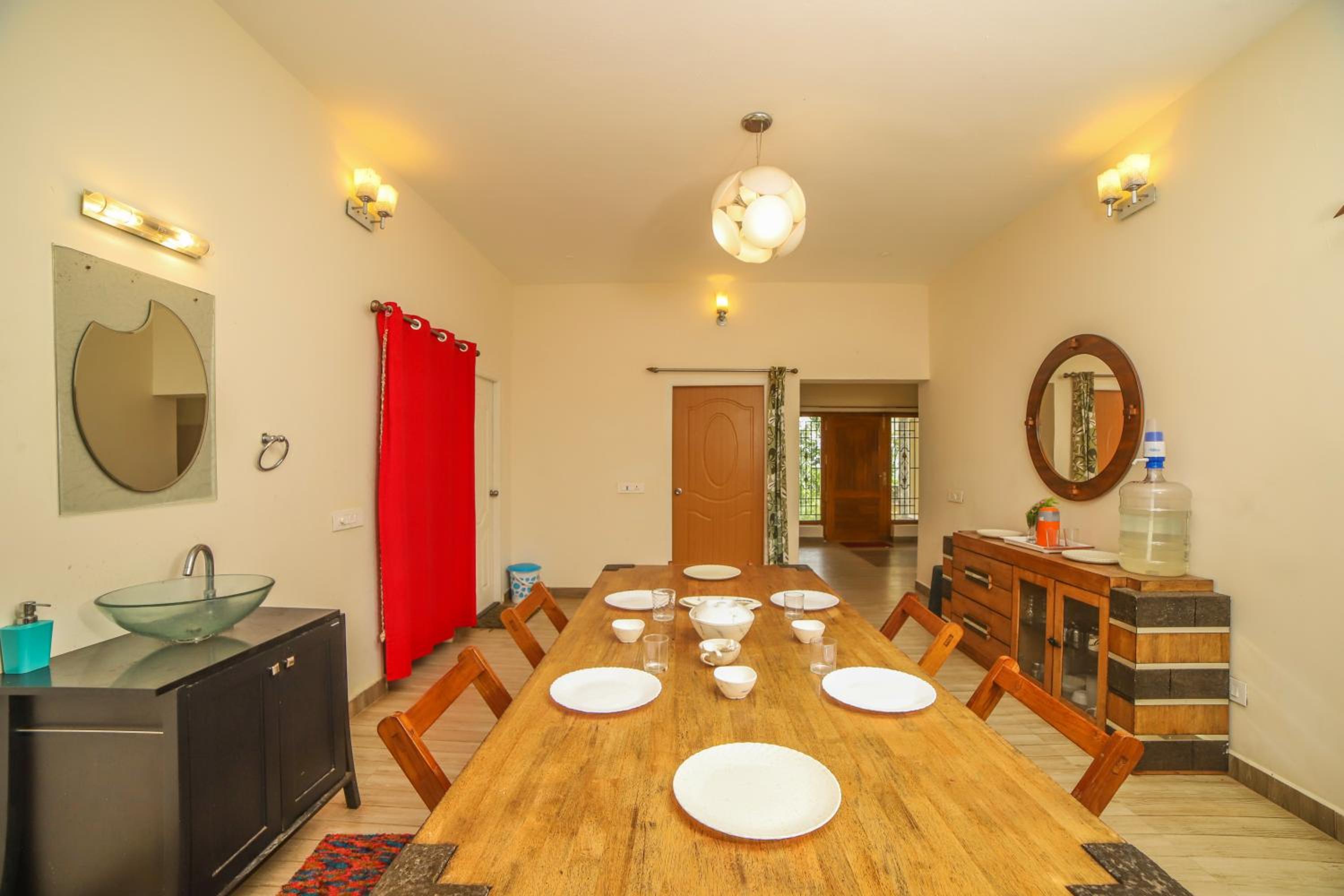 Anjana Estate Villa view 4